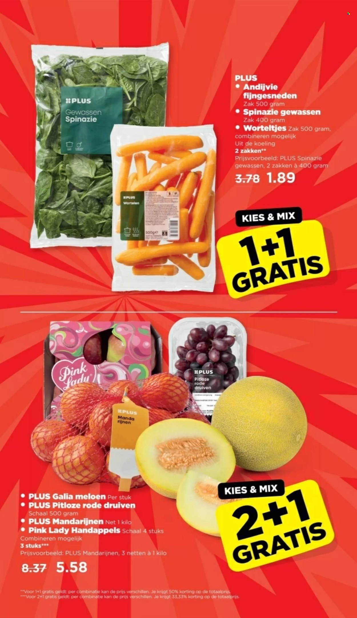 Plus-aanbieding - 18-8-2024 - 24-8-2024. Pagina 4