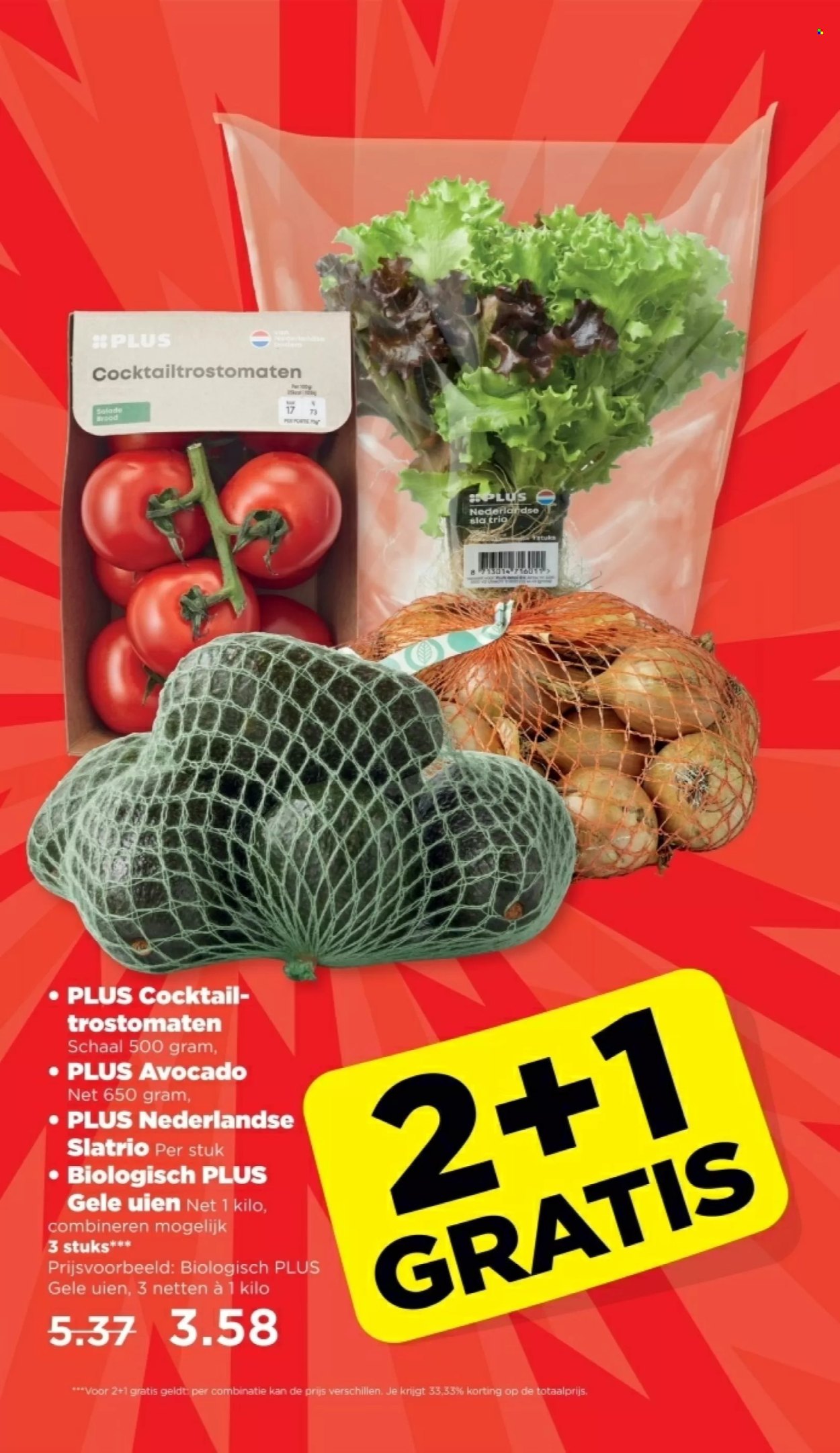 Plus-aanbieding - 18-8-2024 - 24-8-2024. Pagina 5