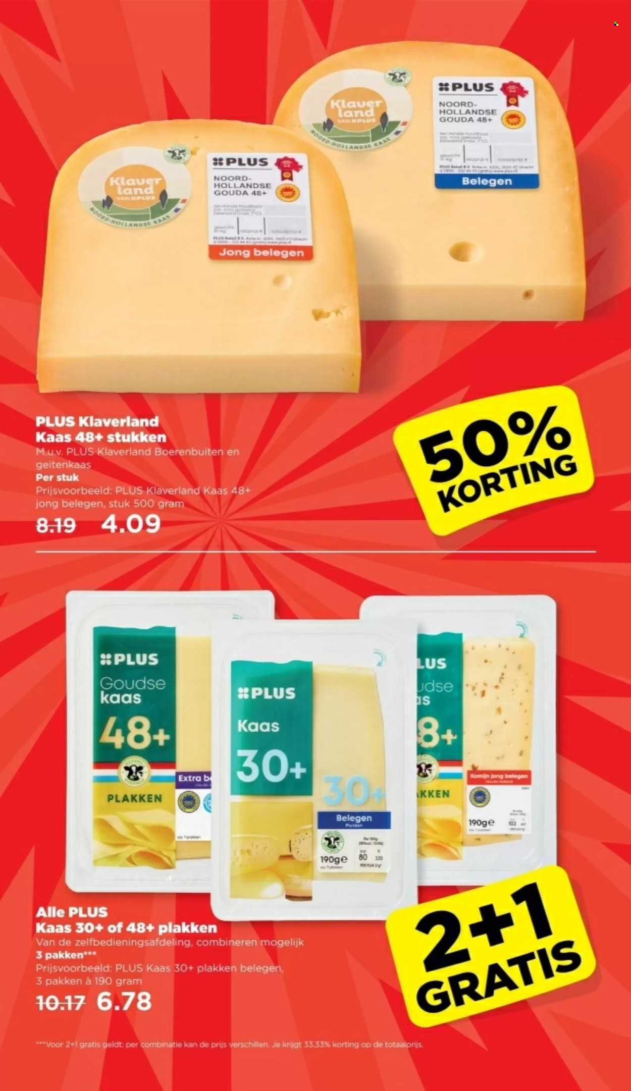 Plus-aanbieding - 18-8-2024 - 24-8-2024. Pagina 12