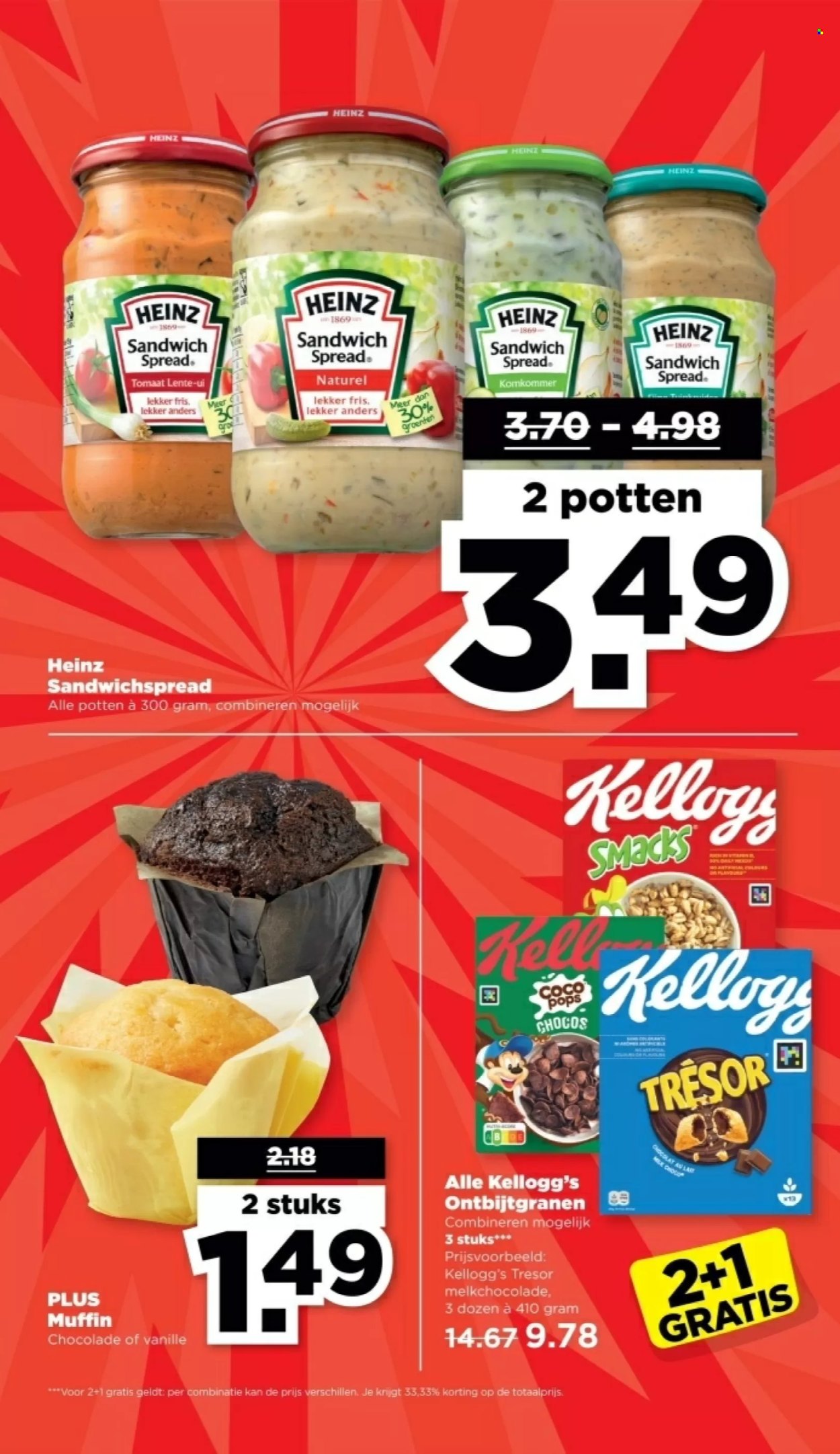Plus-aanbieding - 18-8-2024 - 24-8-2024. Pagina 15