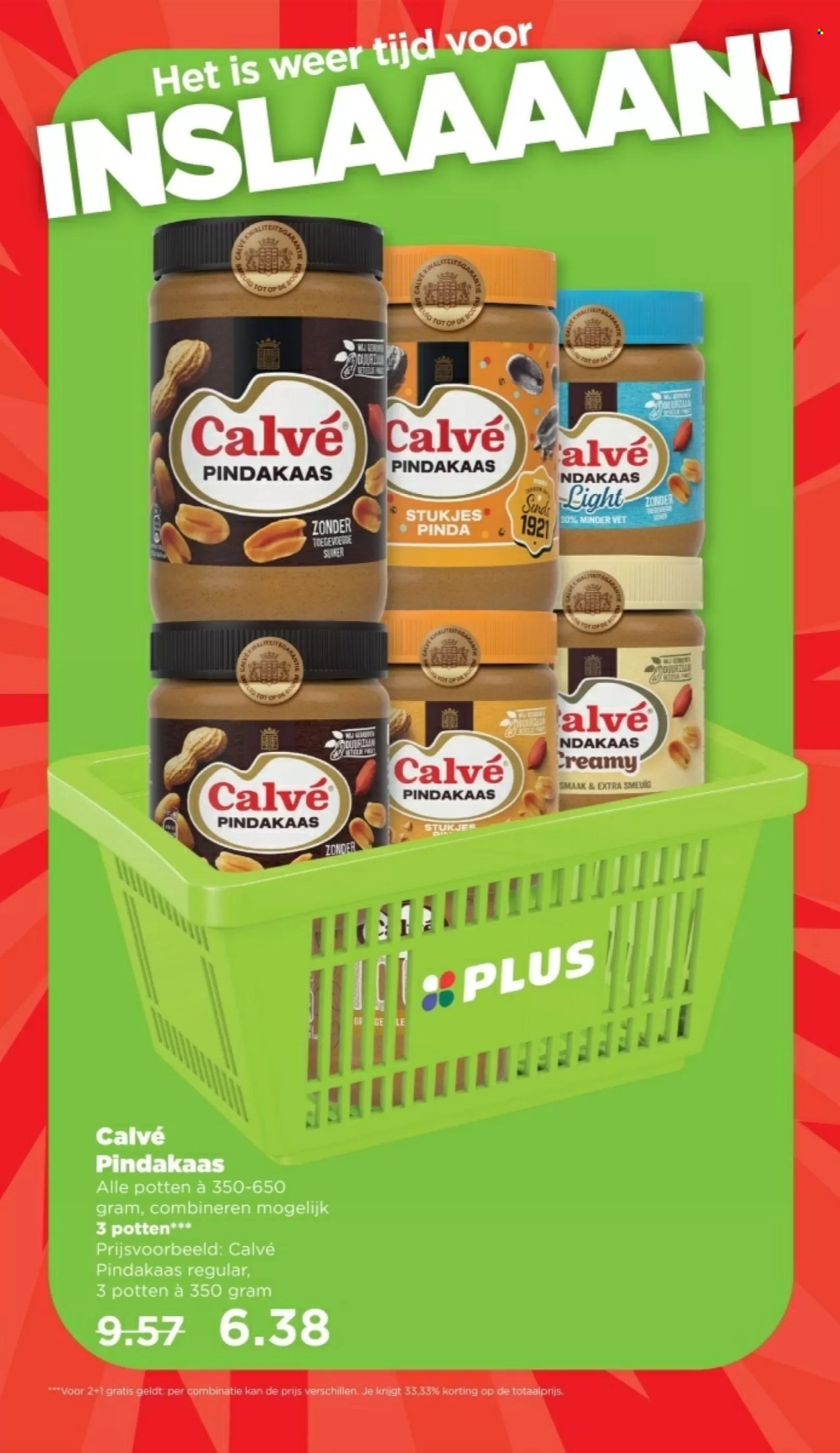 Plus-aanbieding - 18-8-2024 - 24-8-2024. Pagina 16