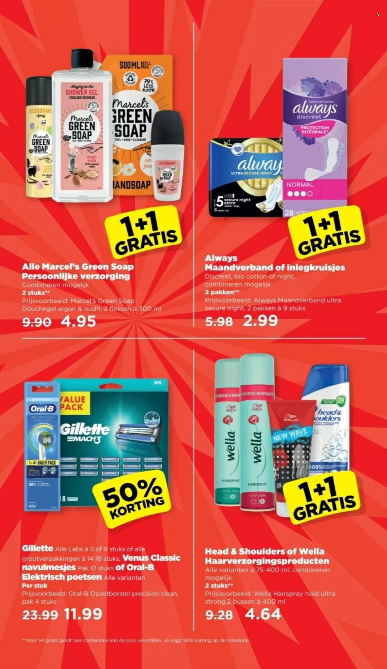 Plus-aanbieding - 18-8-2024 - 24-8-2024. Pagina 34