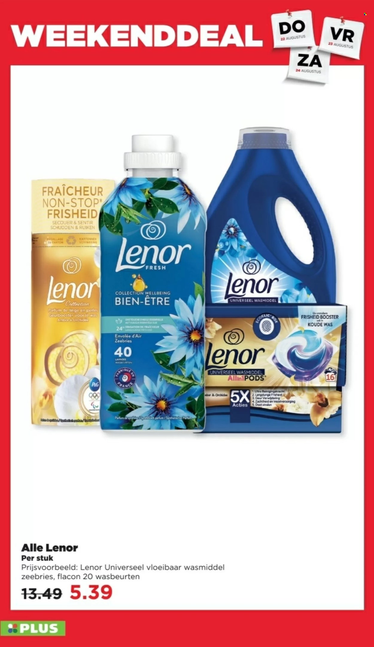 Plus-aanbieding - 18-8-2024 - 24-8-2024. Pagina 42