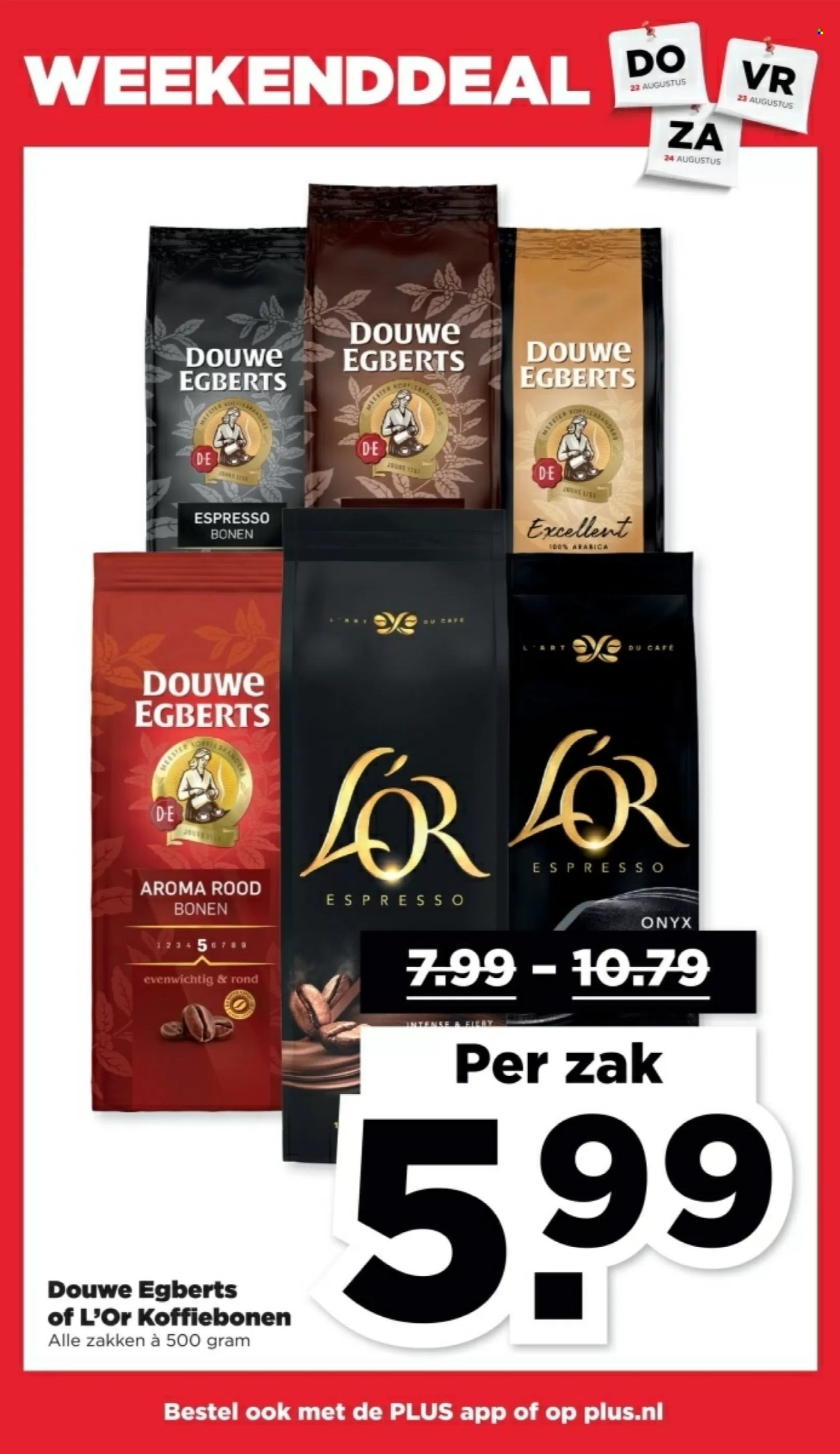 Plus-aanbieding - 18-8-2024 - 24-8-2024. Pagina 43