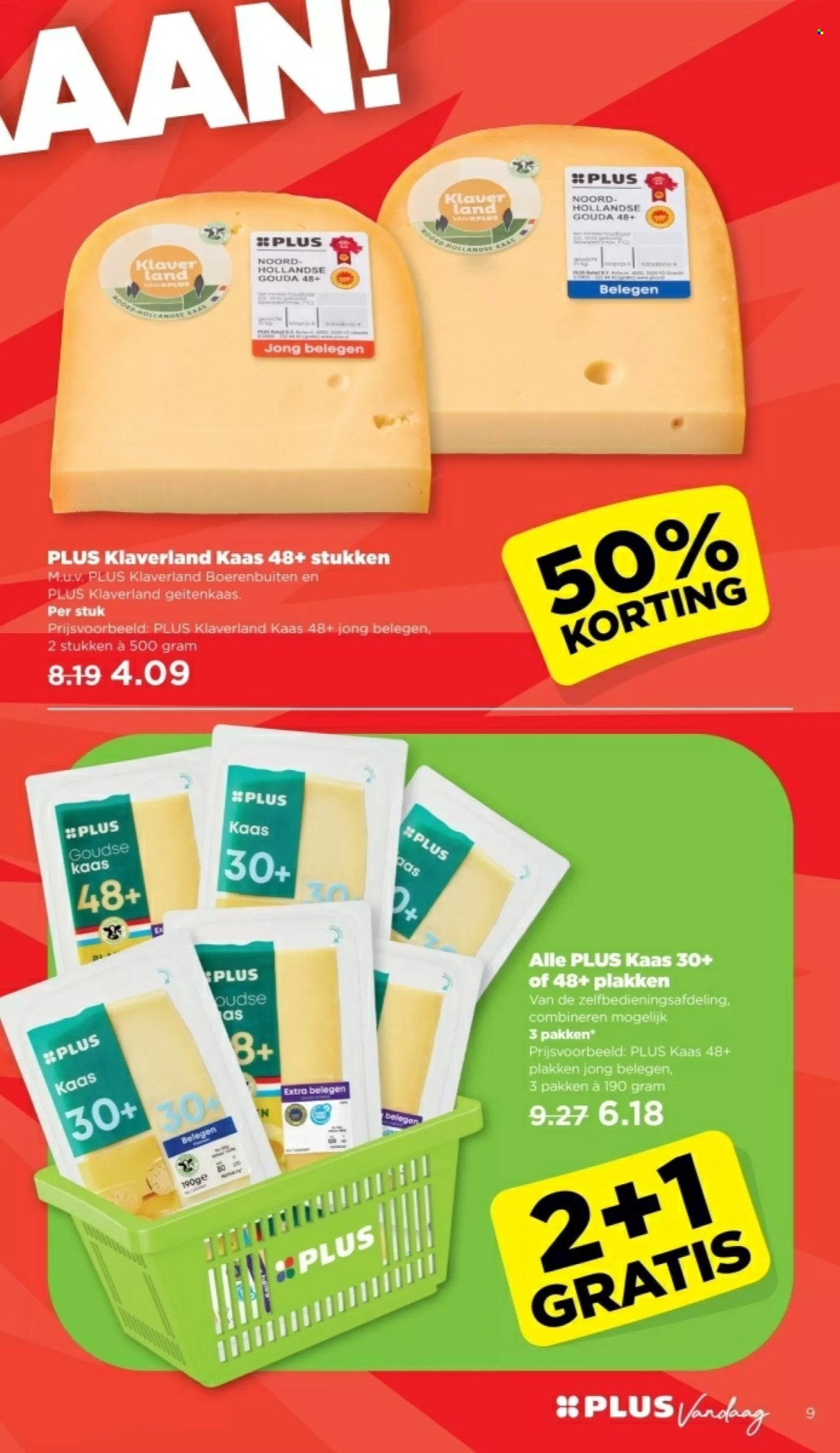Plus-aanbieding - 18-8-2024 - 24-8-2024. Pagina 9