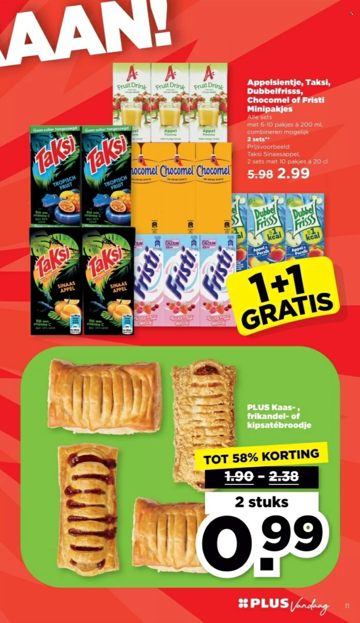 Plus-aanbieding - 18-8-2024 - 24-8-2024. Pagina 11