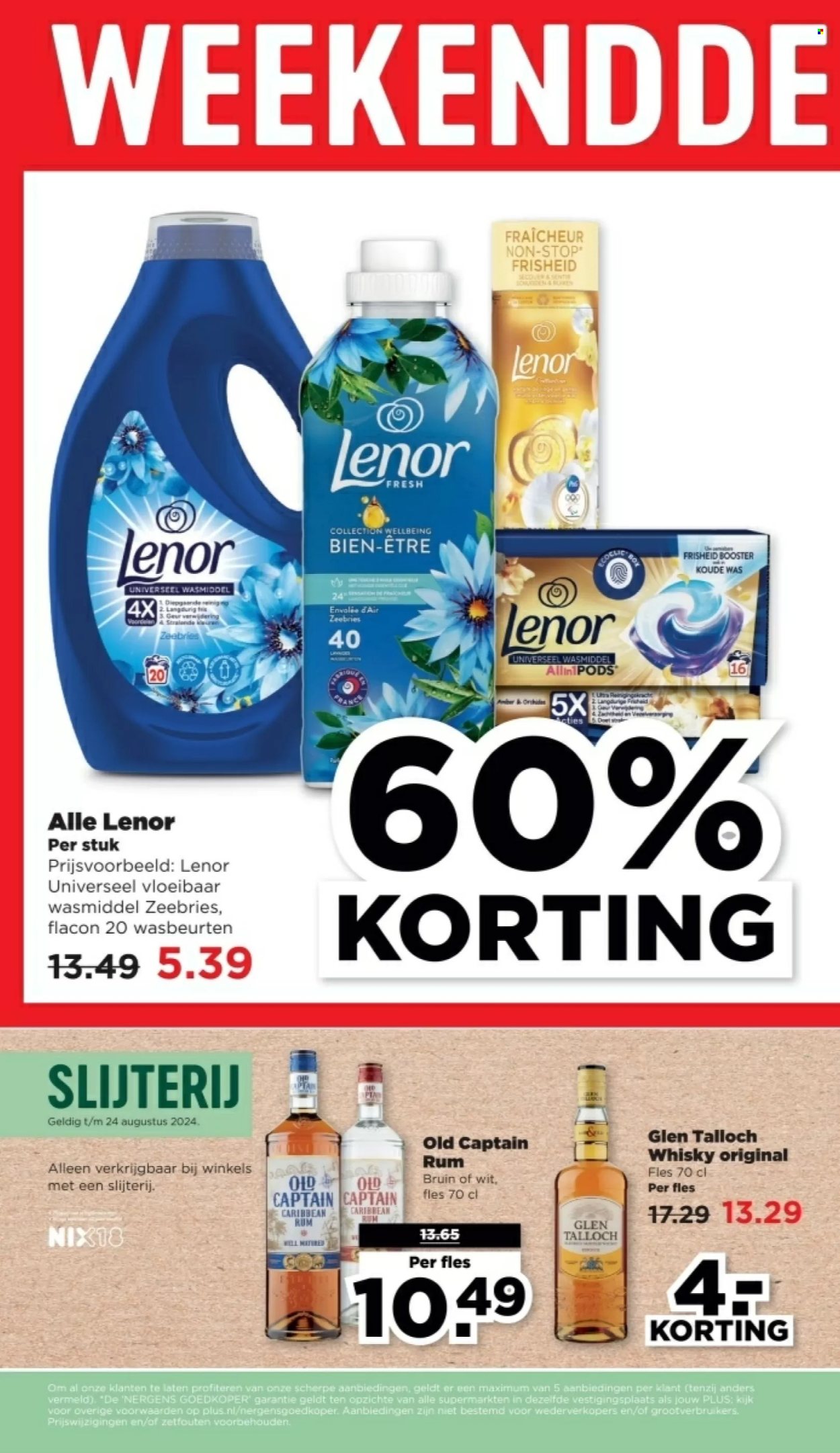 Plus-aanbieding - 18-8-2024 - 24-8-2024. Pagina 18