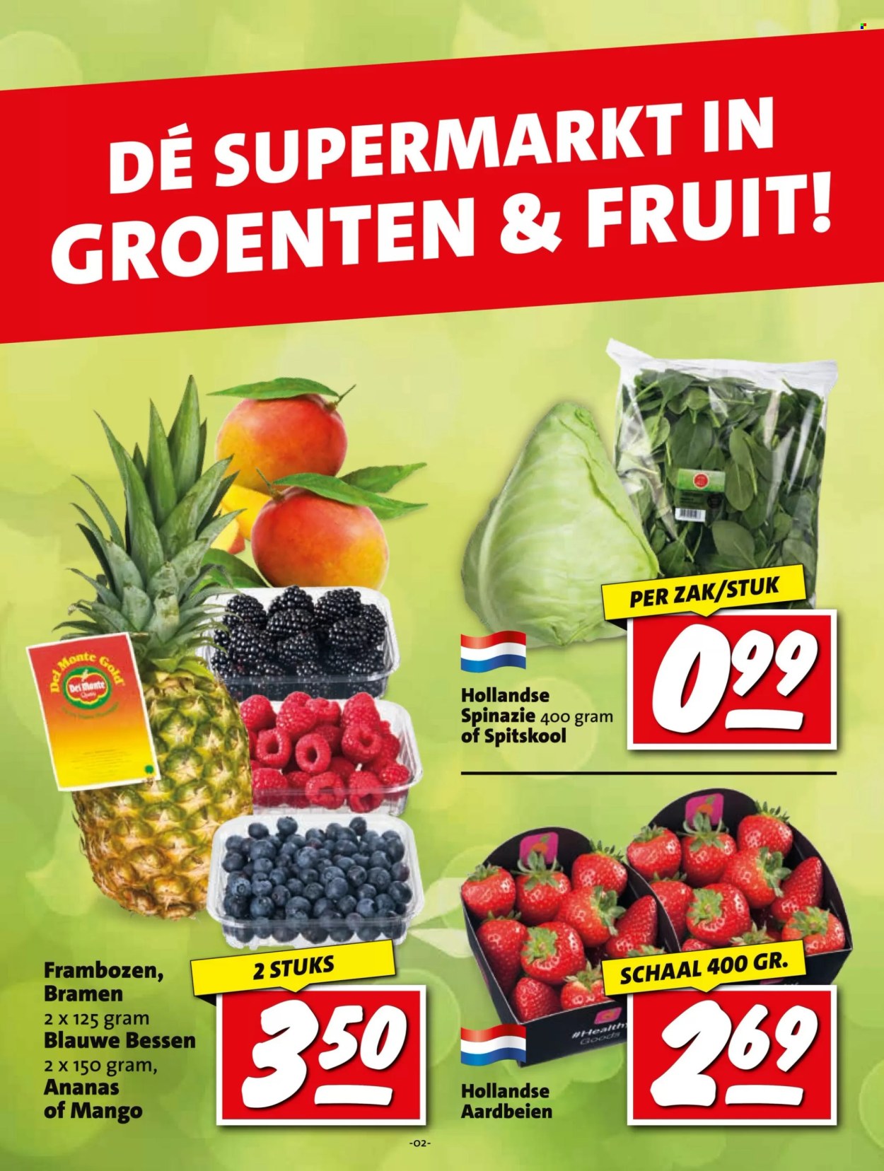 Boni-aanbieding - 19-8-2024 - 25-8-2024. Pagina 2