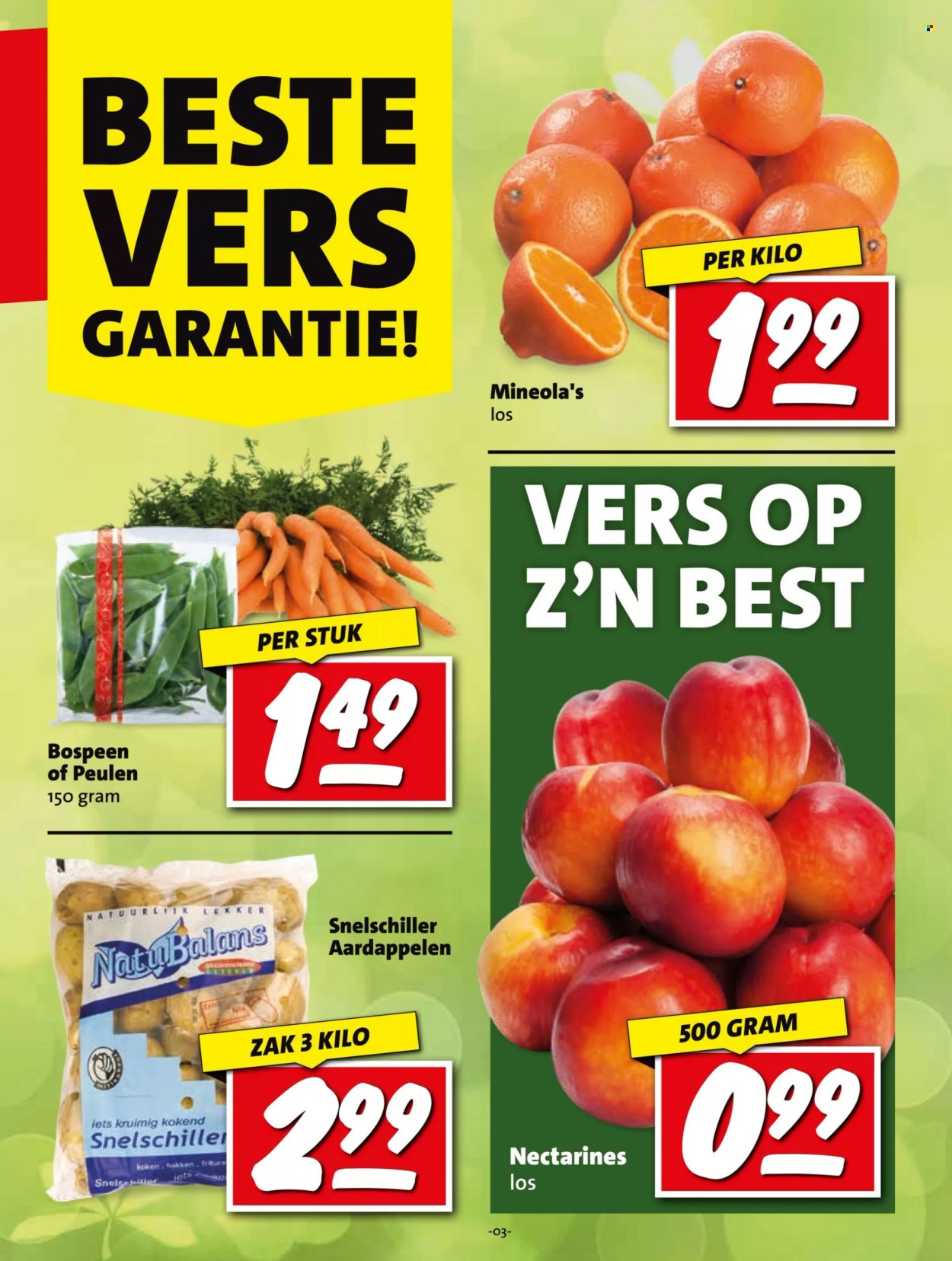 Boni-aanbieding - 19-8-2024 - 25-8-2024. Pagina 3