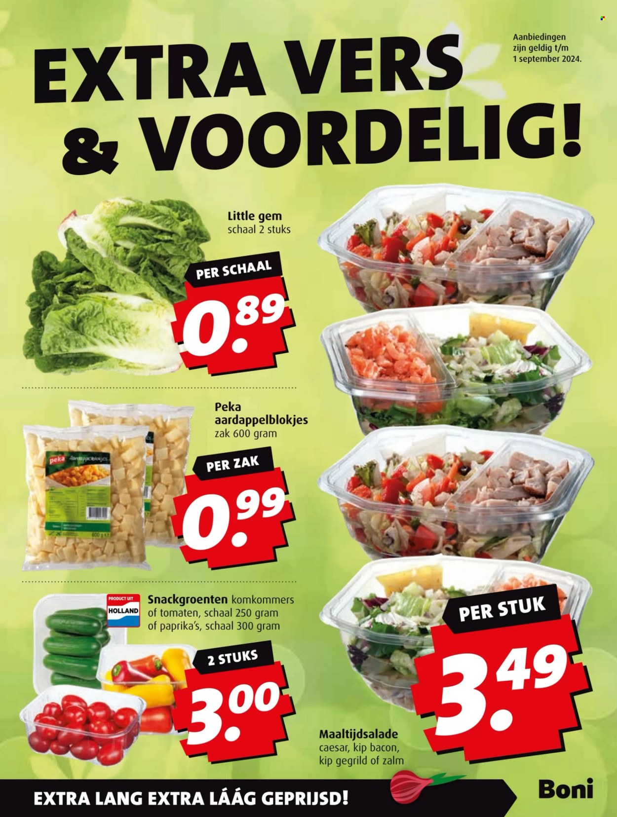 Boni-aanbieding - 19-8-2024 - 25-8-2024. Pagina 5