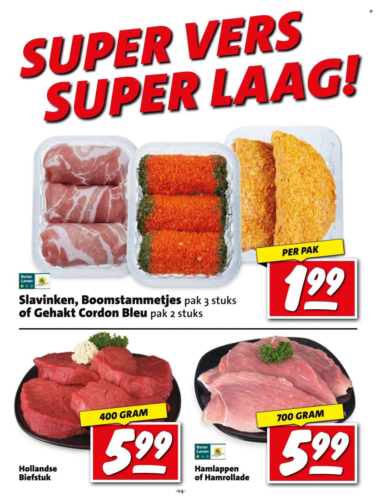 Boni-aanbieding - 19-8-2024 - 25-8-2024. Pagina 6