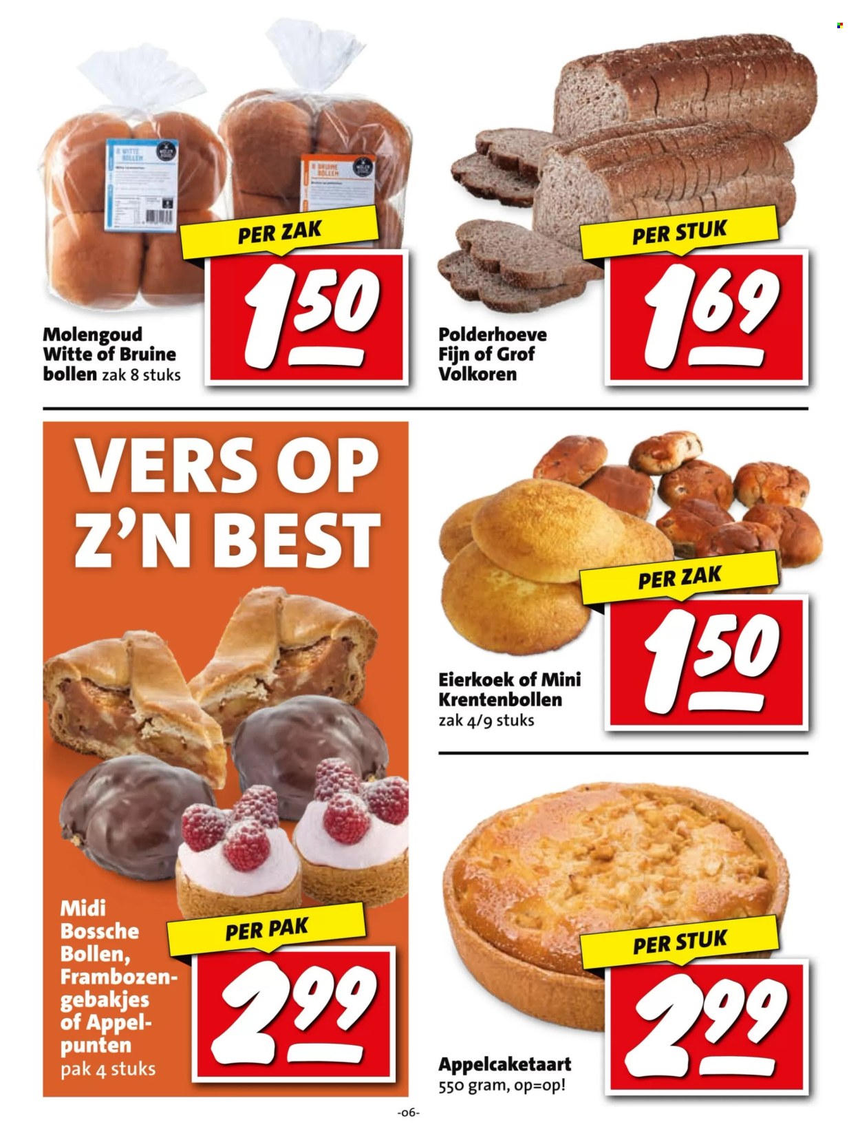 Boni-aanbieding - 19-8-2024 - 25-8-2024. Pagina 8