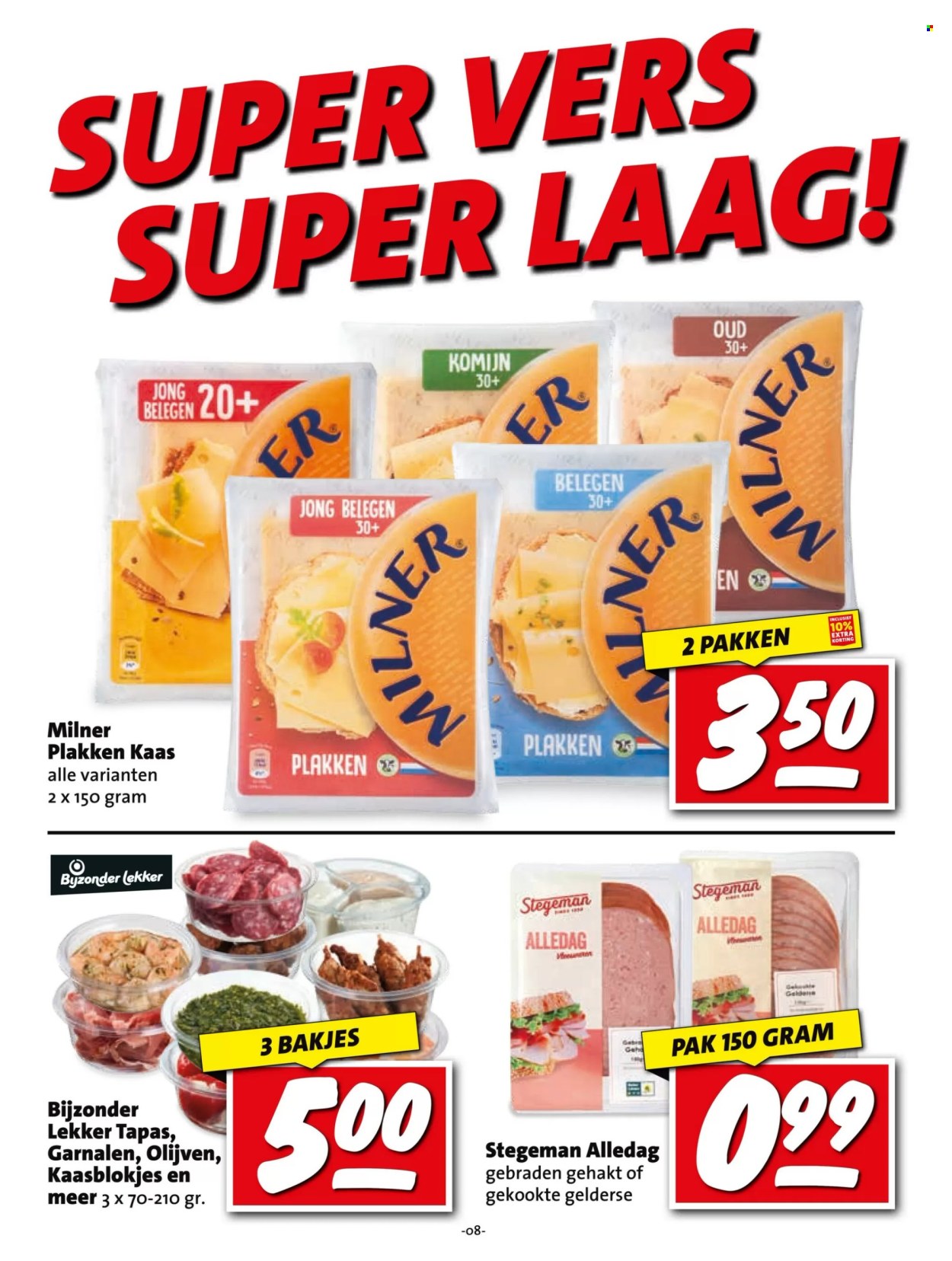 Boni-aanbieding - 19-8-2024 - 25-8-2024. Pagina 10