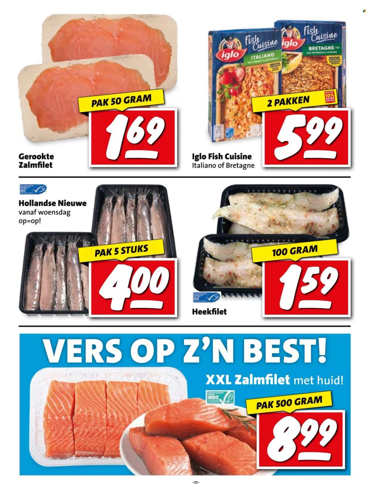 Boni-aanbieding - 19-8-2024 - 25-8-2024. Pagina 13