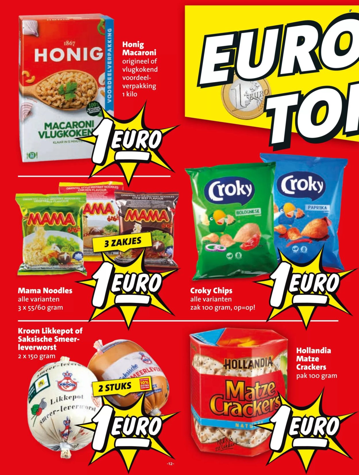 Boni-aanbieding - 19-8-2024 - 25-8-2024. Pagina 14