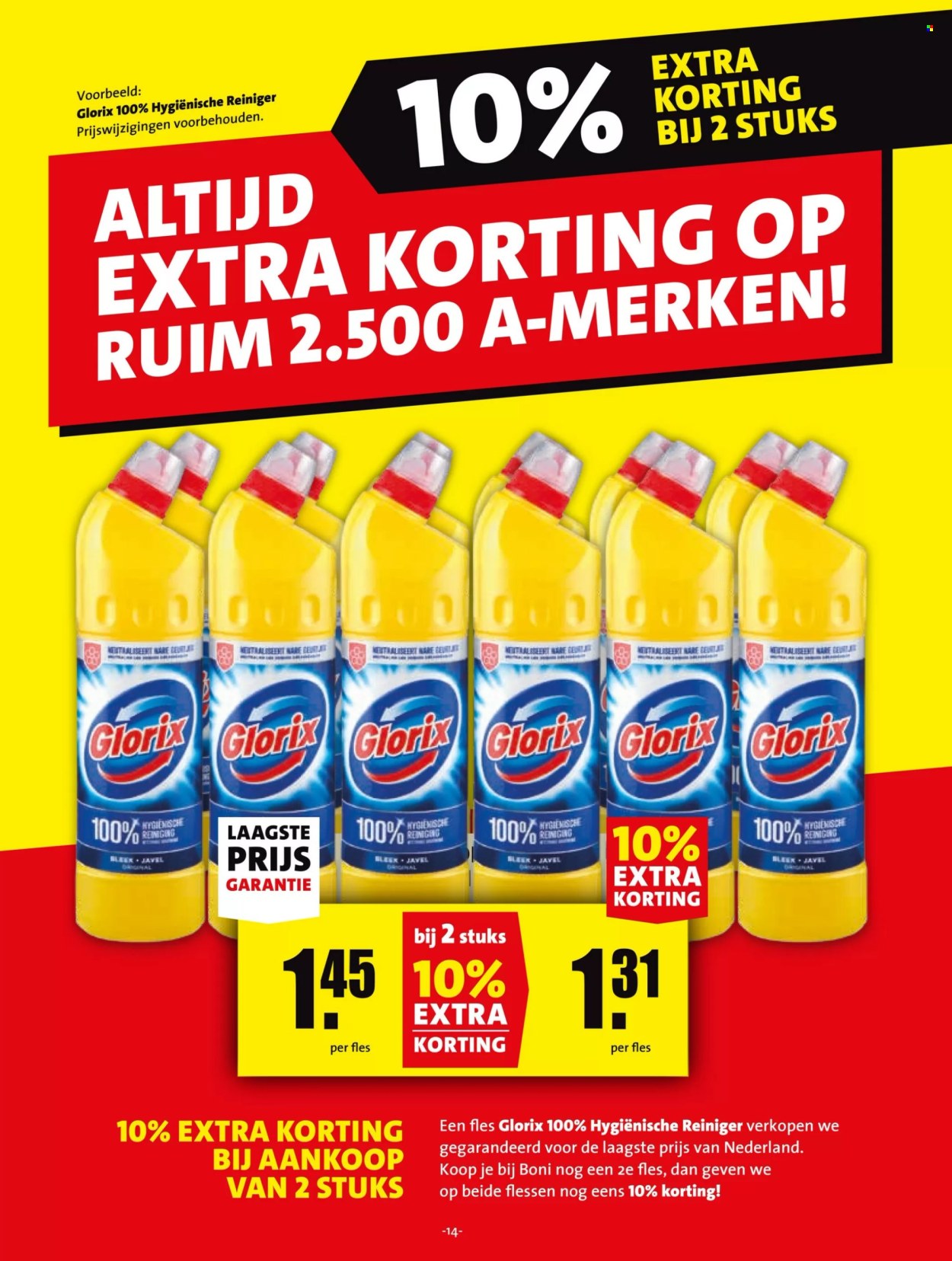 Boni-aanbieding - 19-8-2024 - 25-8-2024. Pagina 16