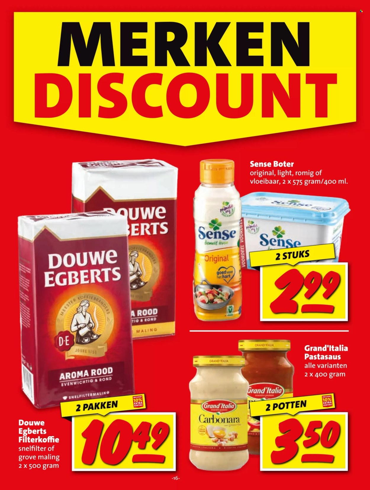 Boni-aanbieding - 19-8-2024 - 25-8-2024. Pagina 18