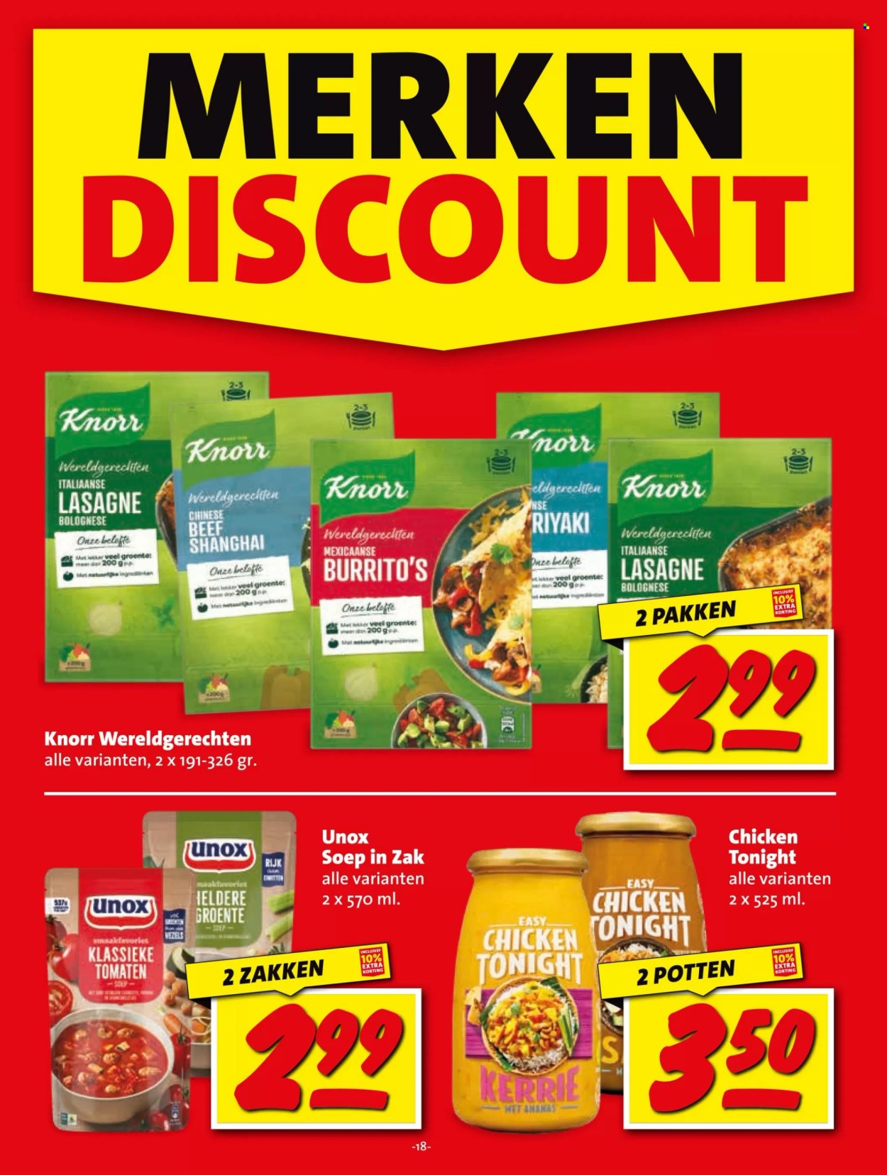 Boni-aanbieding - 19-8-2024 - 25-8-2024. Pagina 20