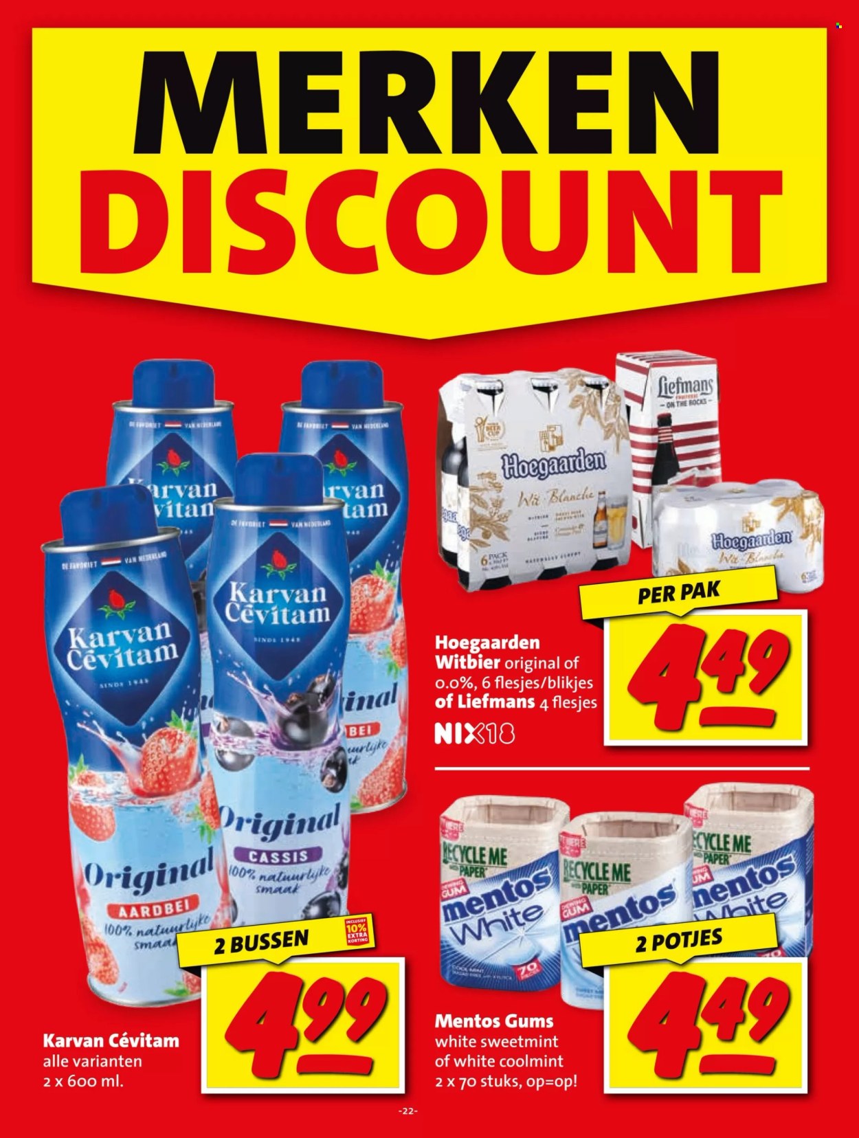 Boni-aanbieding - 19-8-2024 - 25-8-2024. Pagina 24