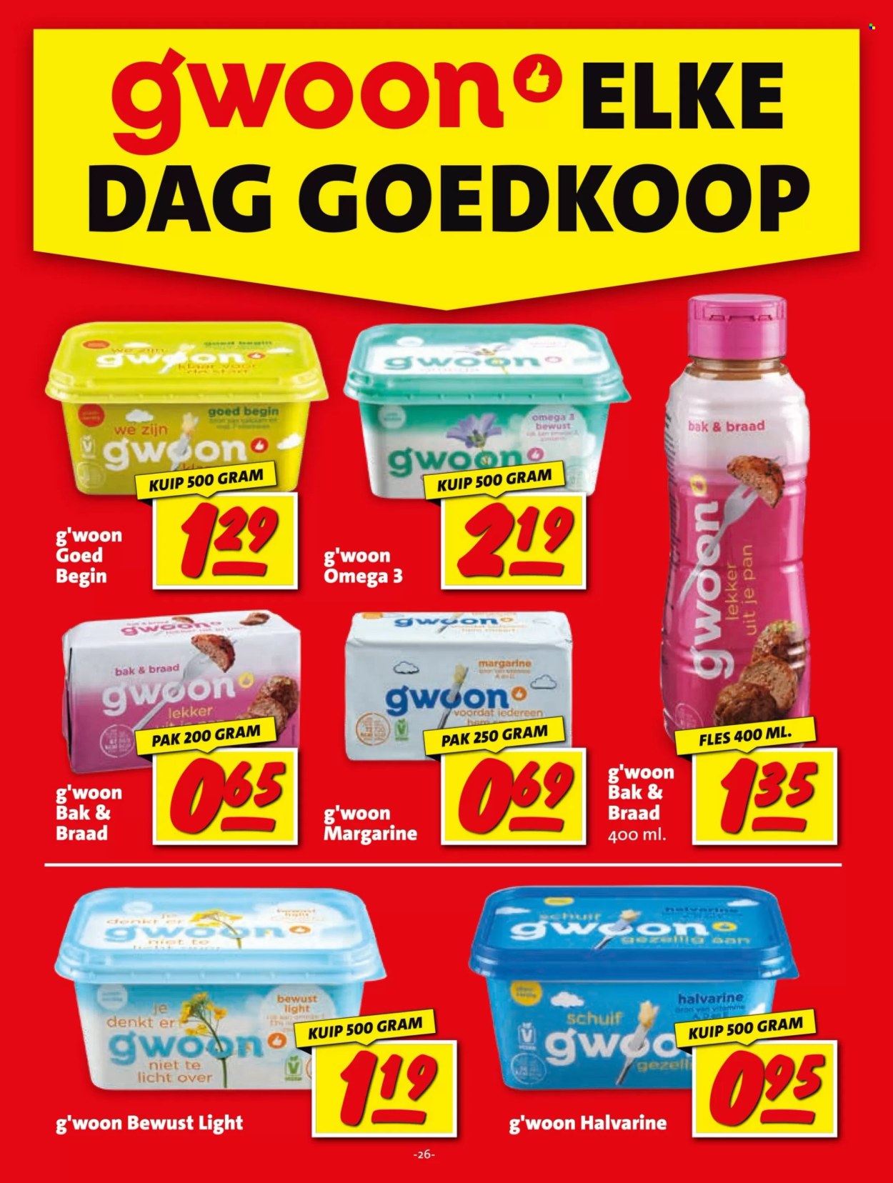 Boni-aanbieding - 19-8-2024 - 25-8-2024. Pagina 28