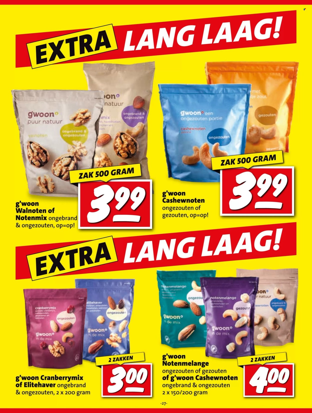 Boni-aanbieding - 19-8-2024 - 25-8-2024. Pagina 29