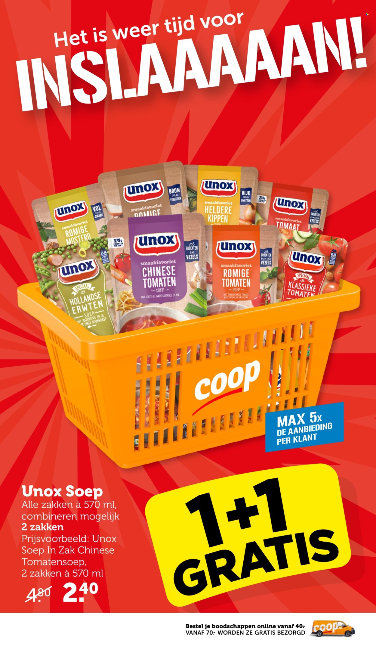 Coop-aanbieding - 19-8-2024 - 25-8-2024. Pagina 2