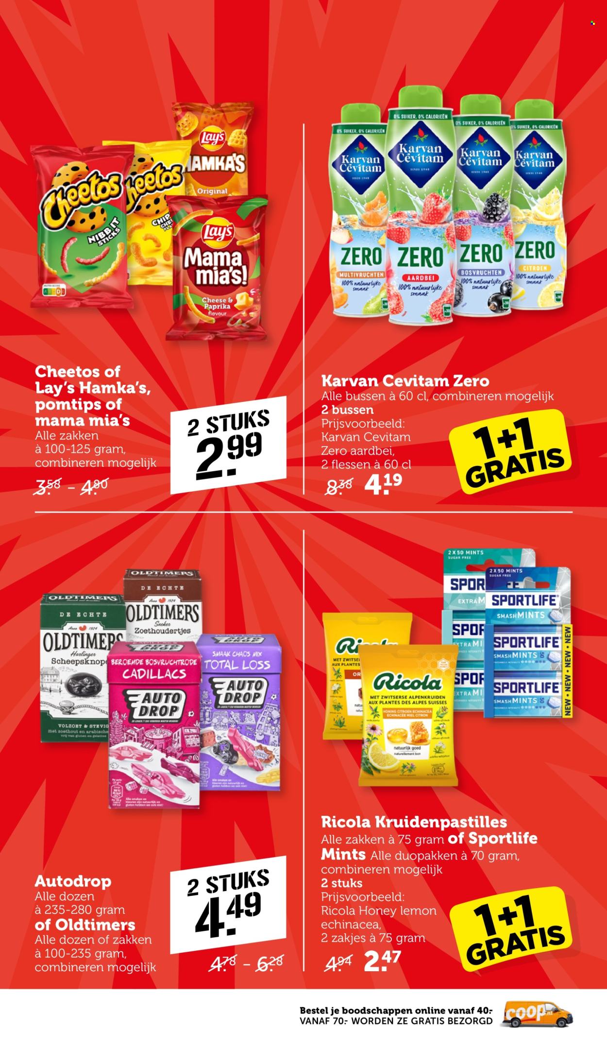 Coop-aanbieding - 19-8-2024 - 25-8-2024. Pagina 19