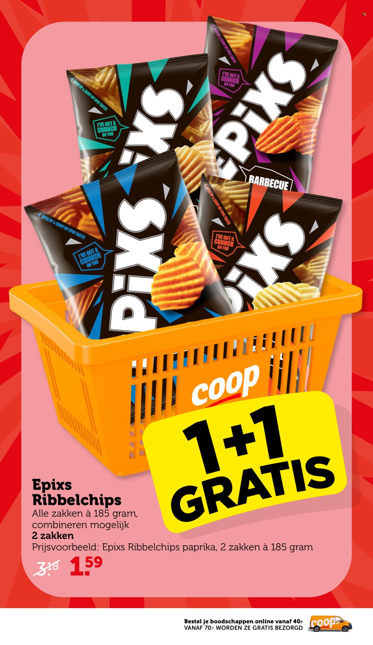 Coop-aanbieding - 19-8-2024 - 25-8-2024. Pagina 21