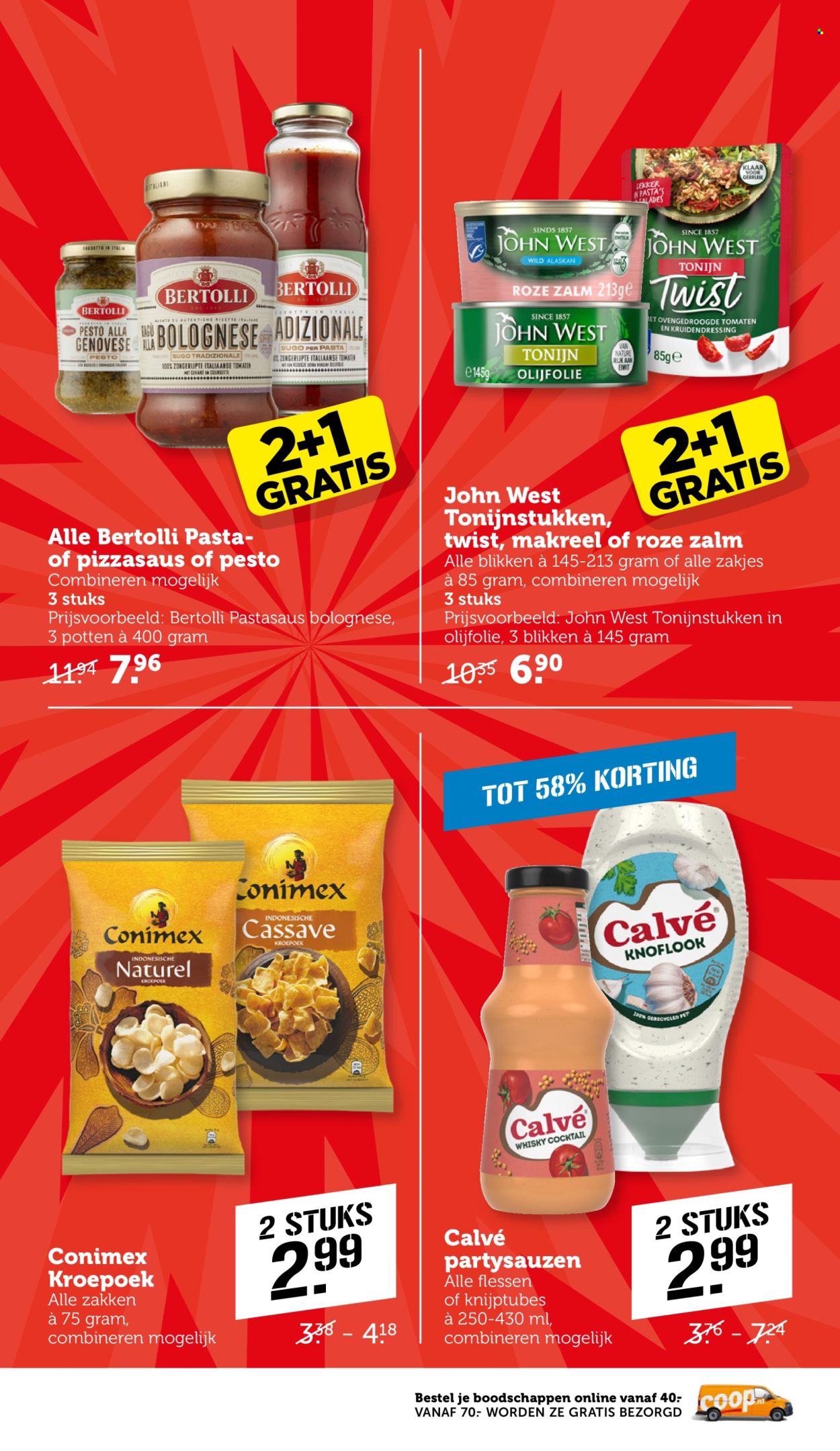 Coop-aanbieding - 19-8-2024 - 25-8-2024. Pagina 27