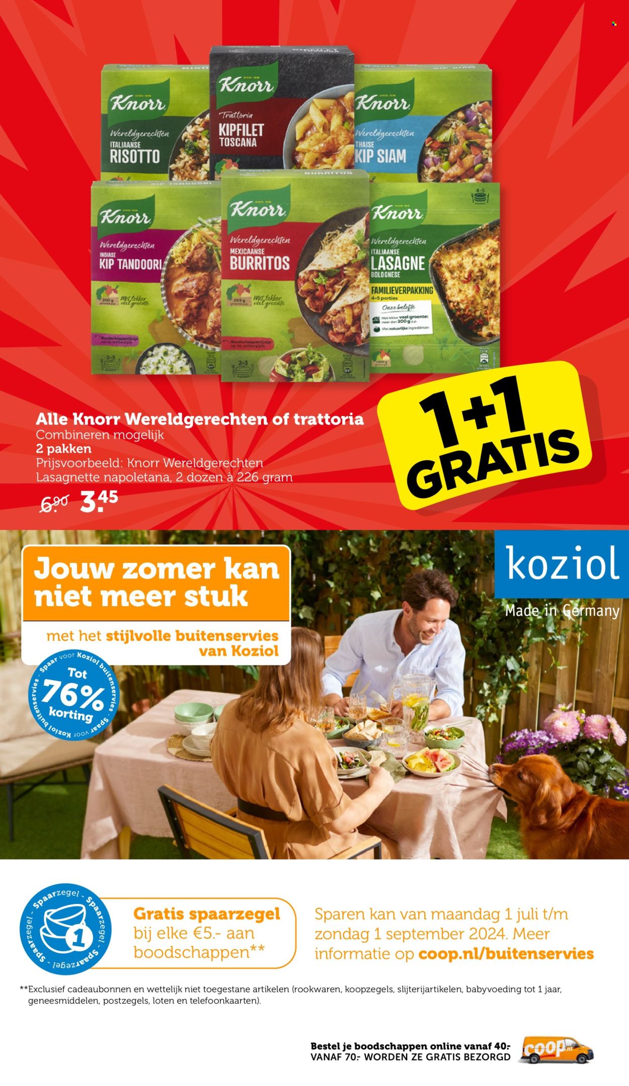 Coop-aanbieding - 19-8-2024 - 25-8-2024. Pagina 29