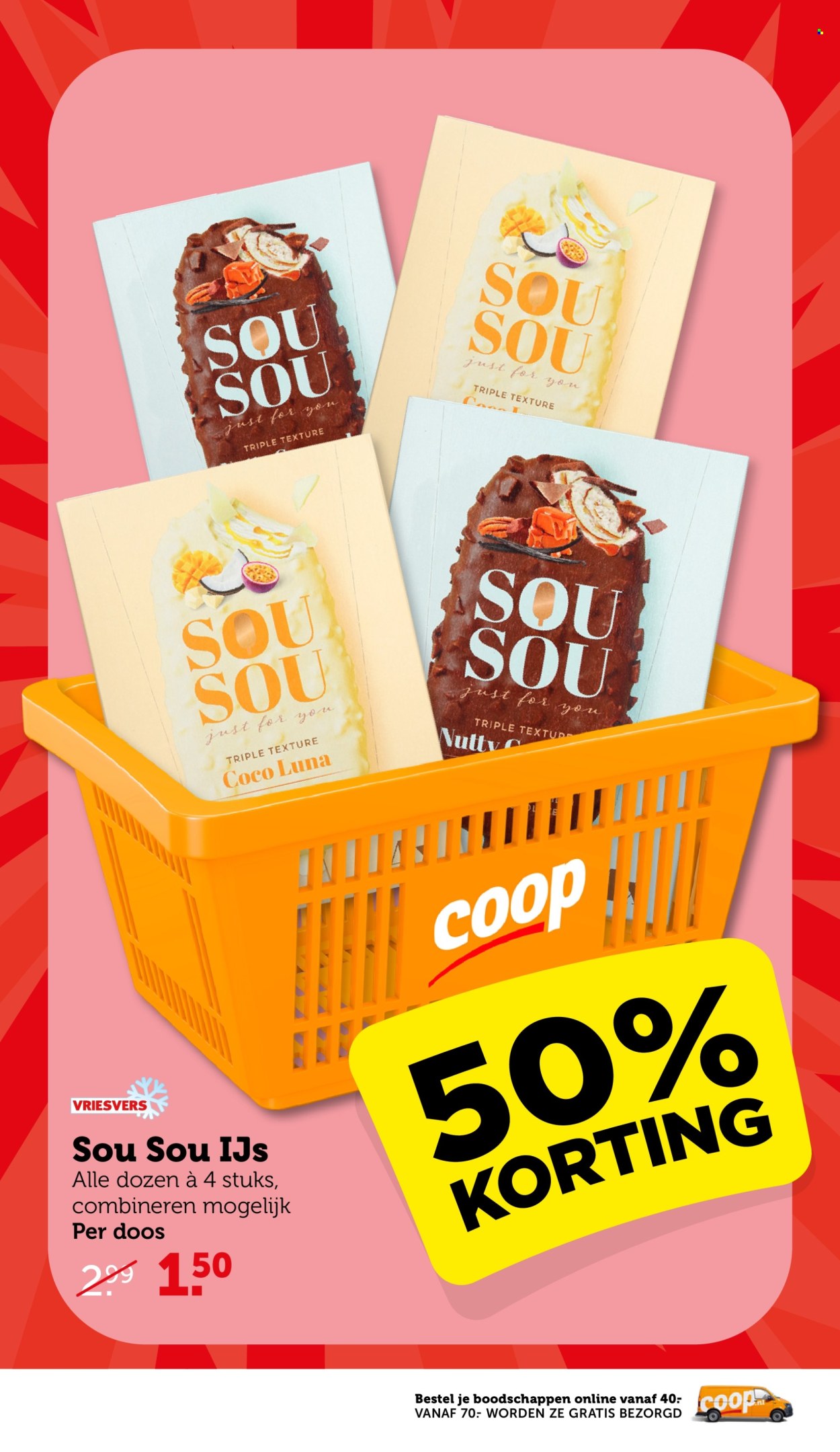 Coop-aanbieding - 19-8-2024 - 25-8-2024. Pagina 33
