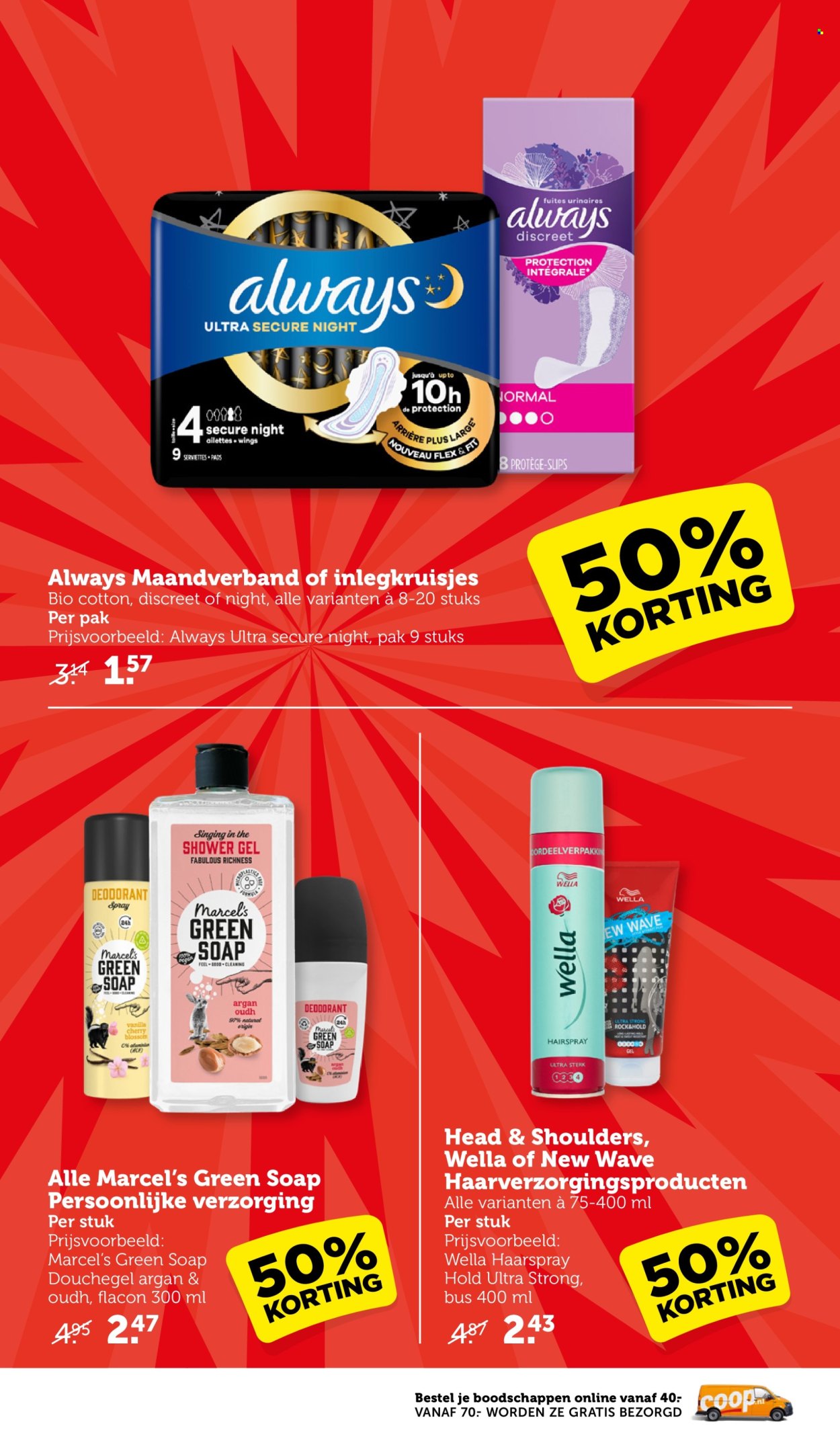 Coop-aanbieding - 19-8-2024 - 25-8-2024. Pagina 34