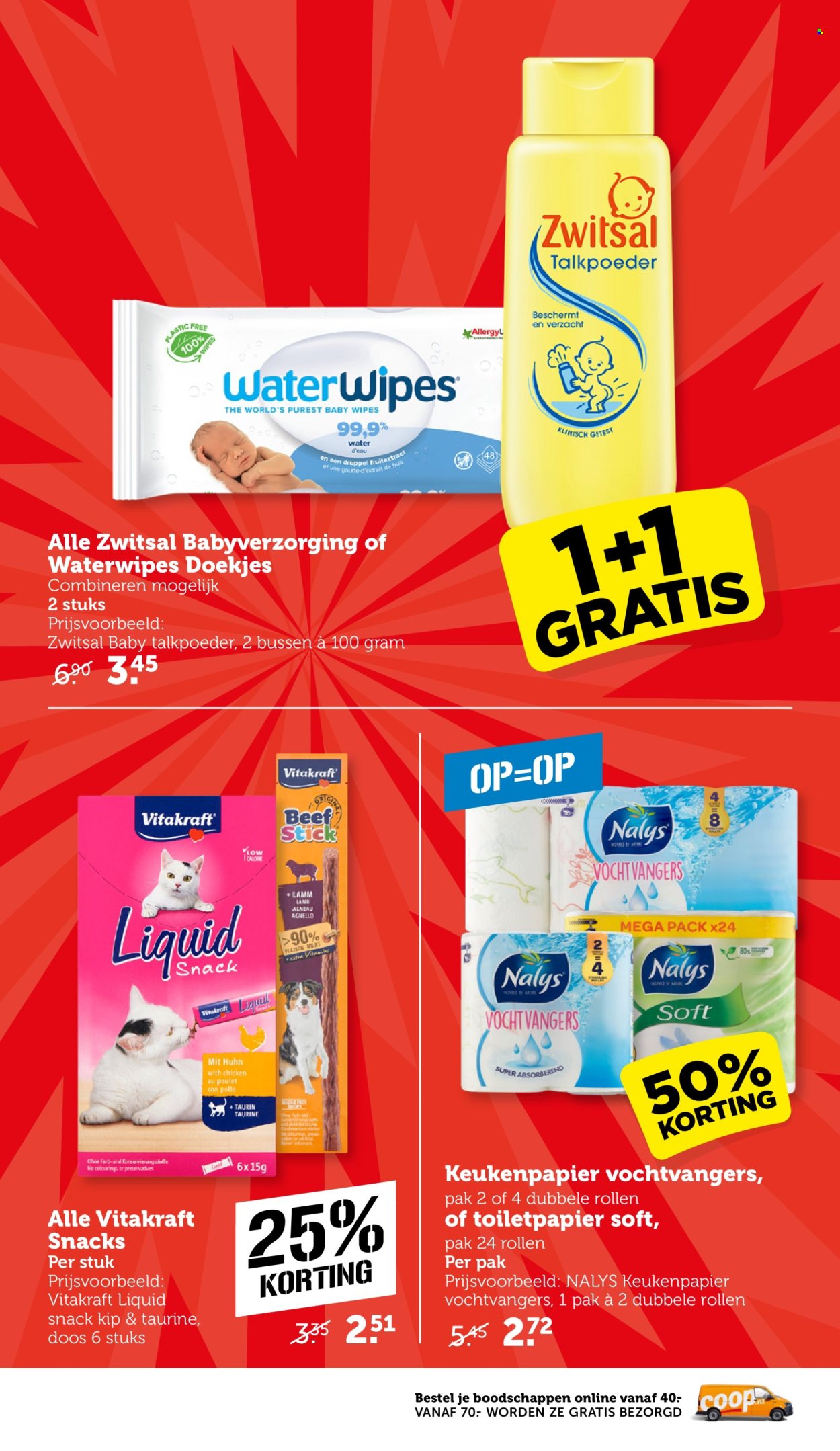 Coop-aanbieding - 19-8-2024 - 25-8-2024. Pagina 39