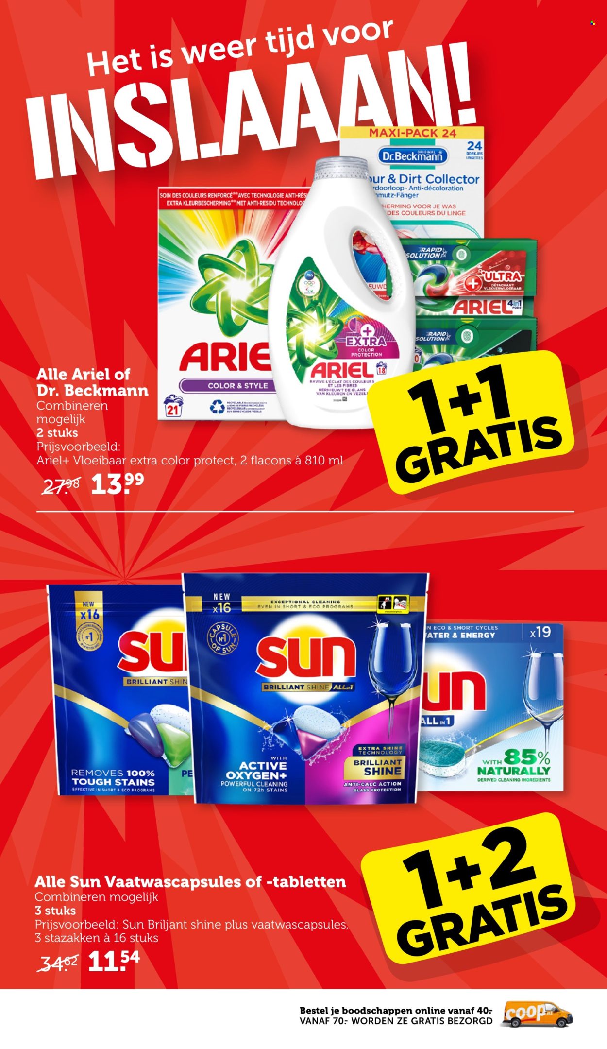 Coop-aanbieding - 19-8-2024 - 25-8-2024. Pagina 40