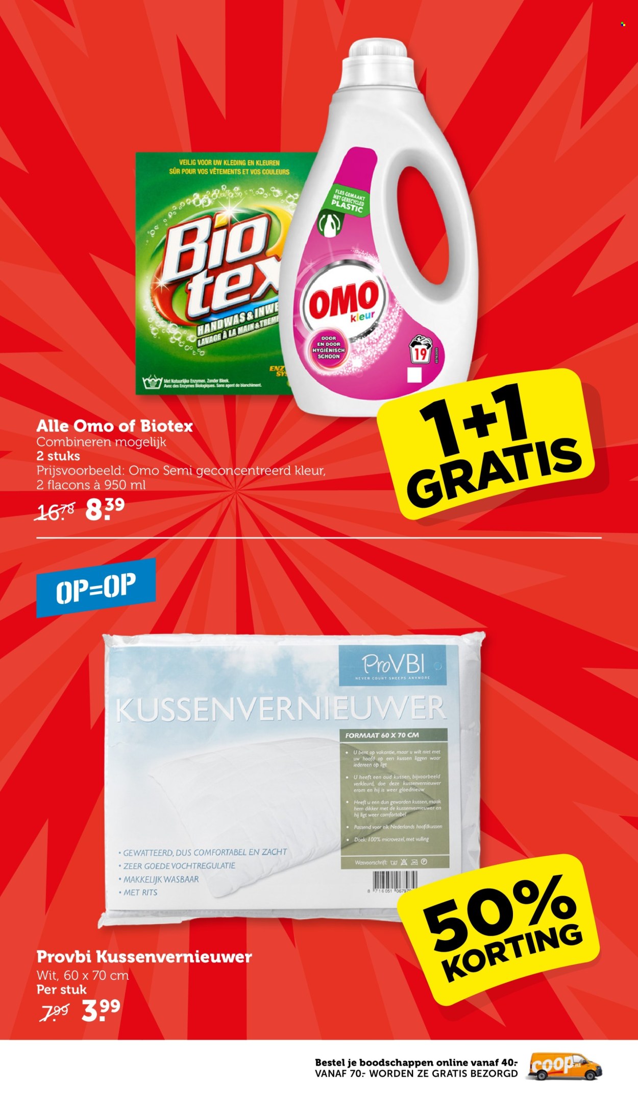Coop-aanbieding - 19-8-2024 - 25-8-2024. Pagina 41