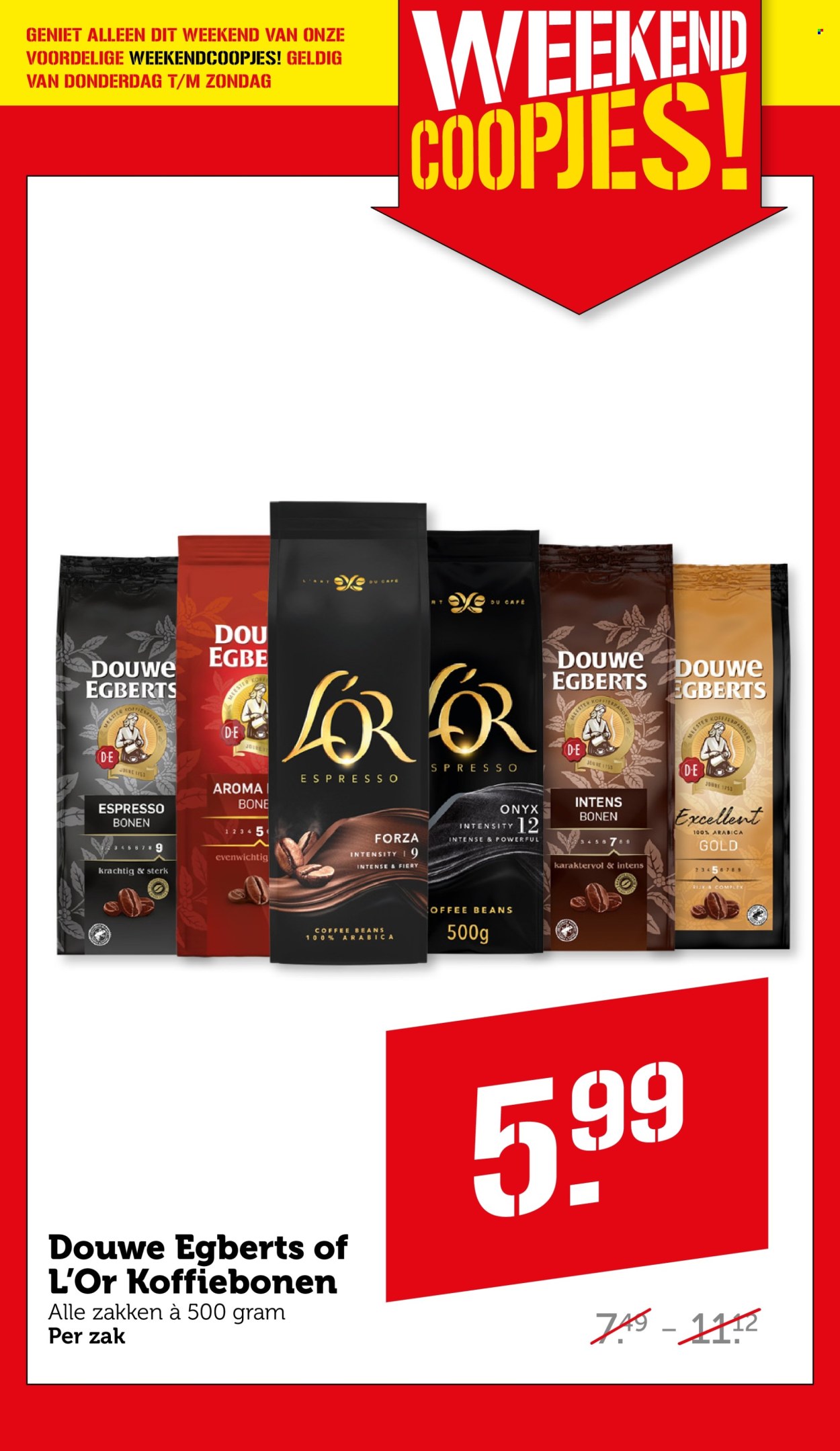 Coop-aanbieding - 19-8-2024 - 25-8-2024. Pagina 43