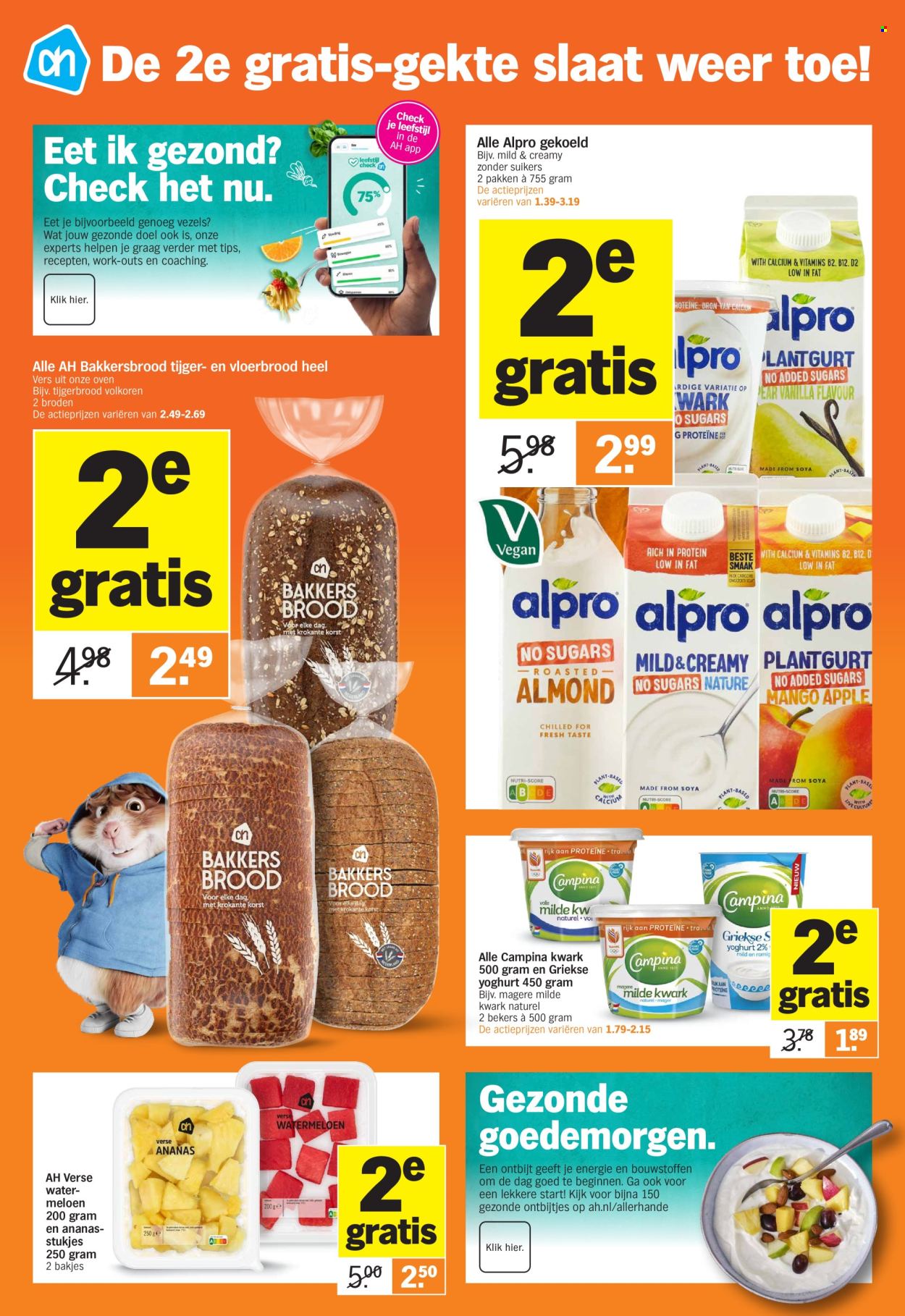 Albert Heijn-aanbieding - 19-8-2024 - 25-8-2024. Pagina 2