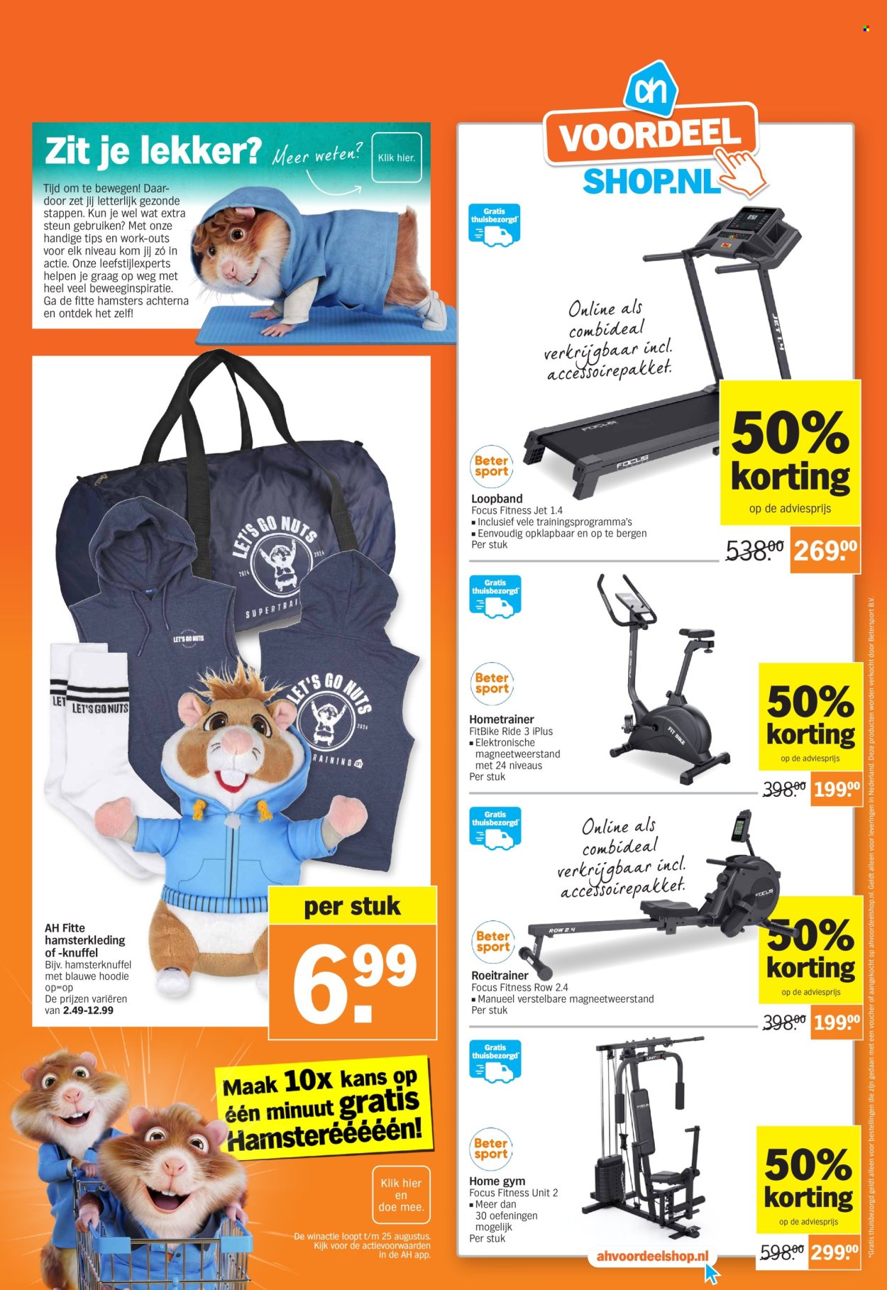Albert Heijn-aanbieding - 19-8-2024 - 25-8-2024. Pagina 7