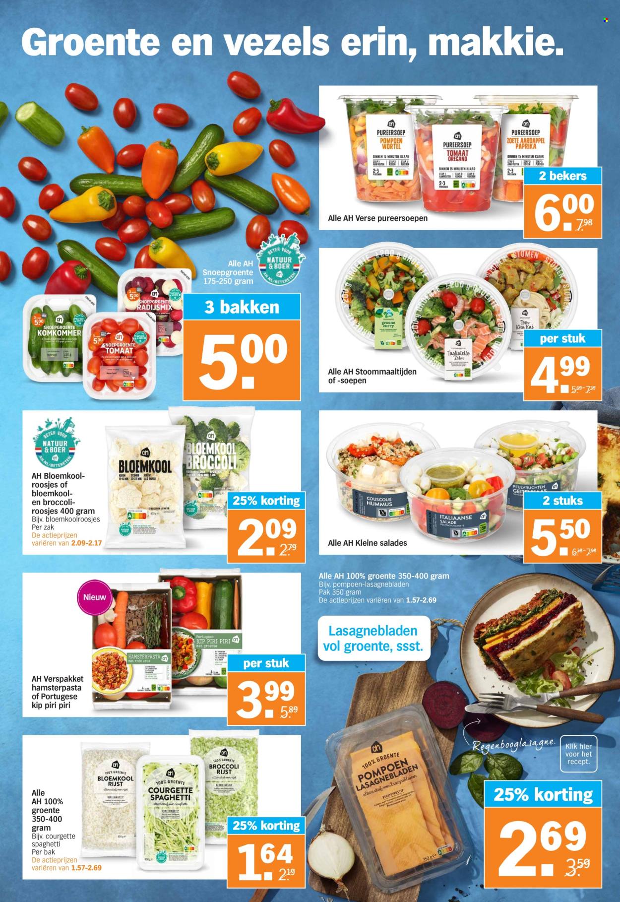 Albert Heijn-aanbieding - 19-8-2024 - 25-8-2024. Pagina 9