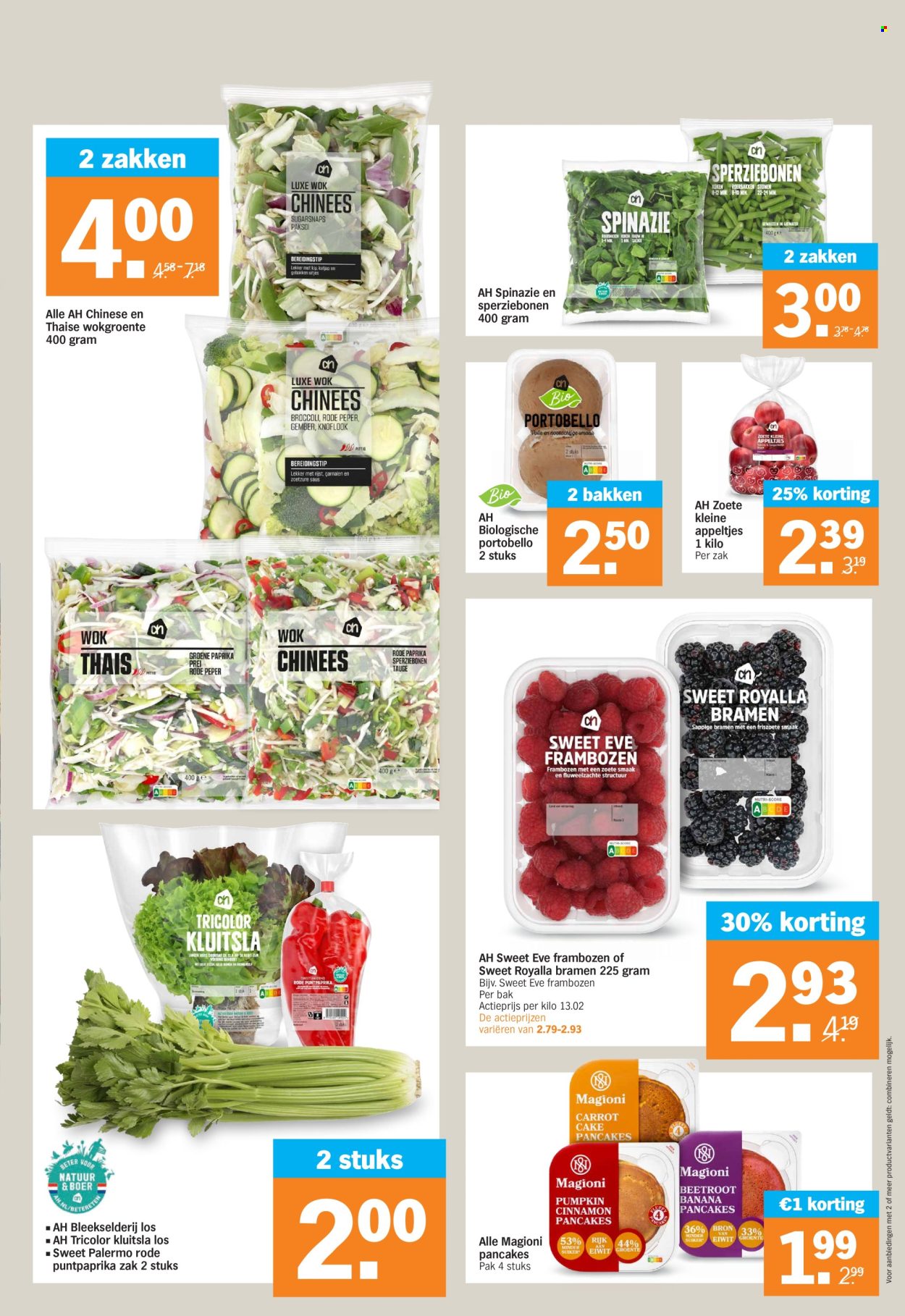 Albert Heijn-aanbieding - 19-8-2024 - 25-8-2024. Pagina 11