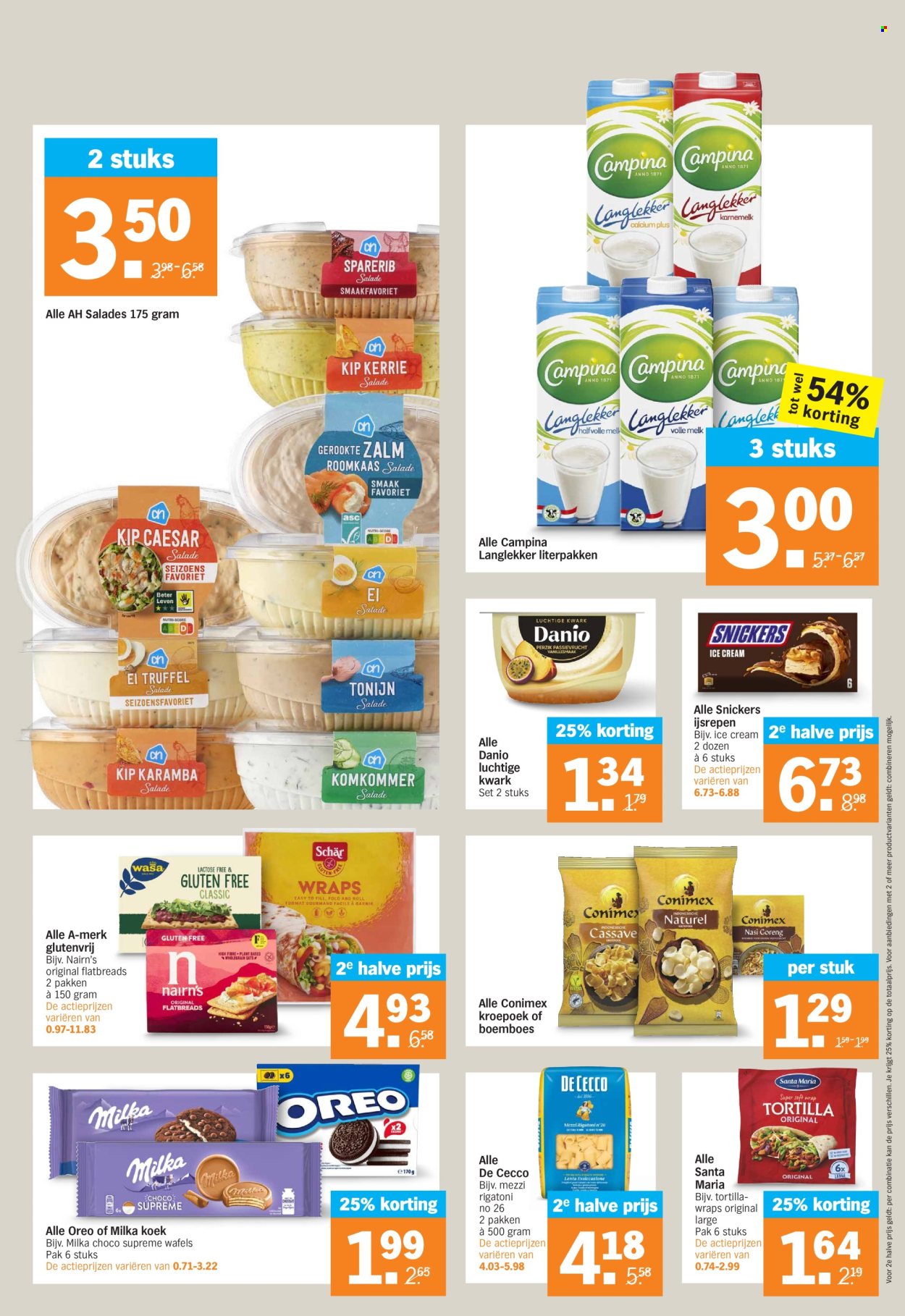 Albert Heijn-aanbieding - 19-8-2024 - 25-8-2024. Pagina 13