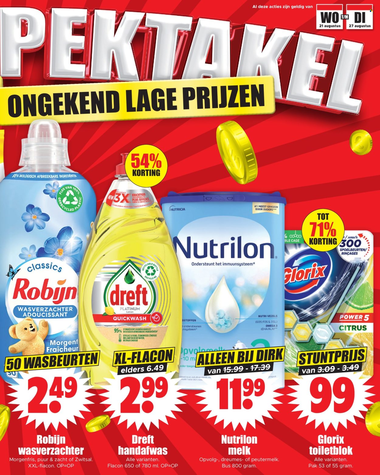 Dirk-aanbieding - 21-8-2024 - 27-8-2024. Pagina 5