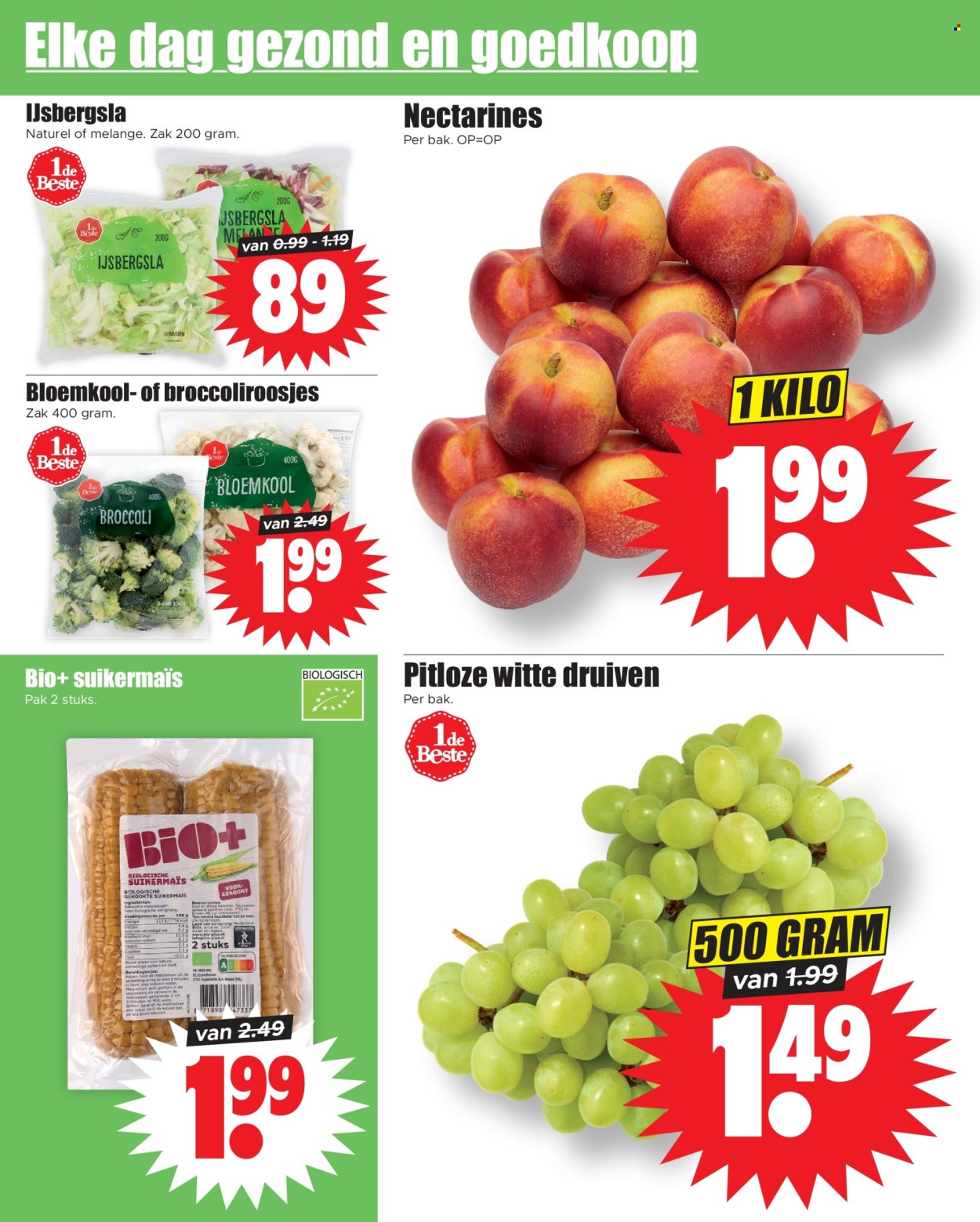 Dirk-aanbieding - 21-8-2024 - 27-8-2024. Pagina 6