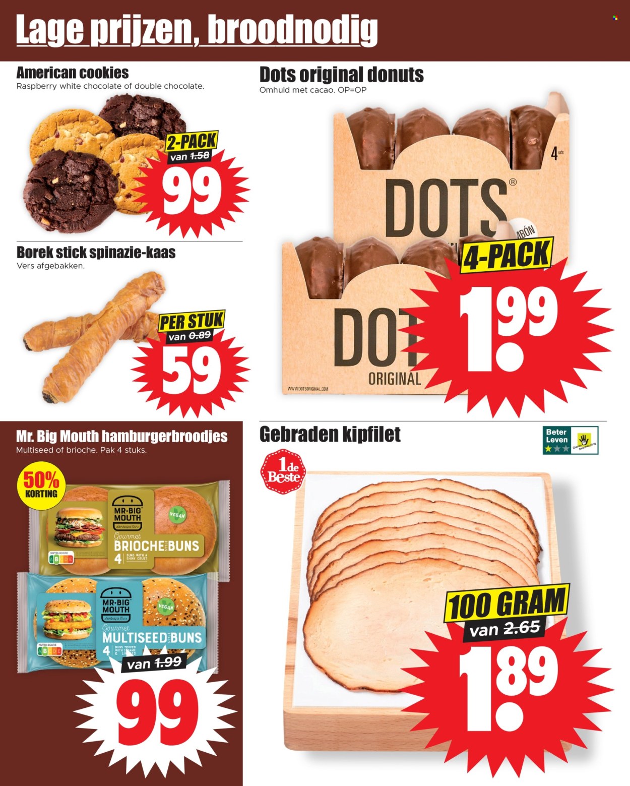Dirk-aanbieding - 21-8-2024 - 27-8-2024. Pagina 10