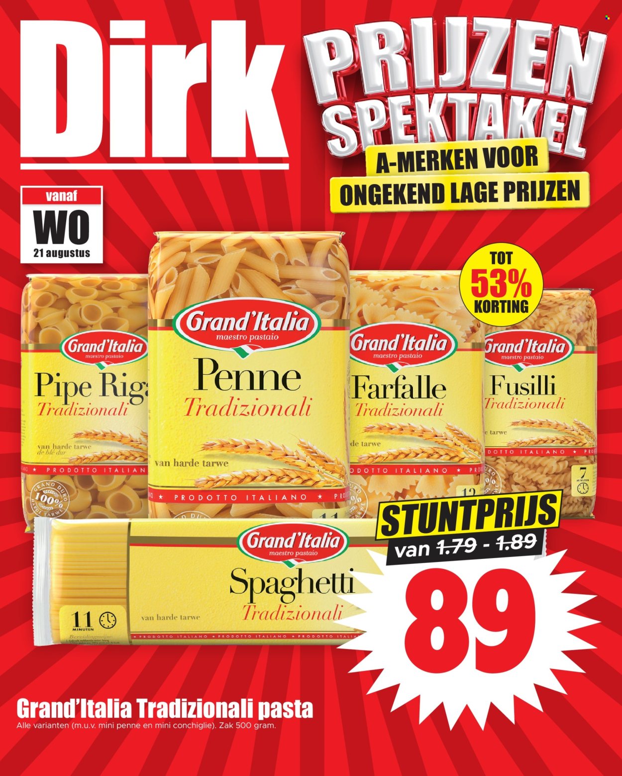 Dirk-aanbieding - 21-8-2024 - 27-8-2024. Pagina 13