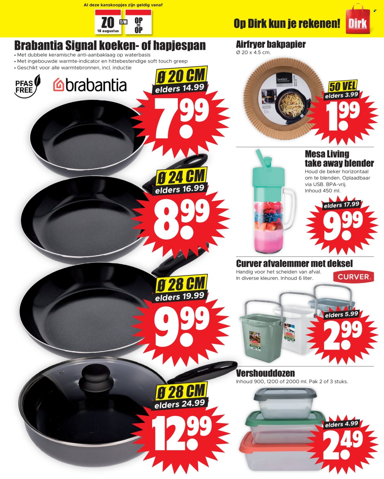 Dirk-aanbieding - 21-8-2024 - 27-8-2024. Pagina 29