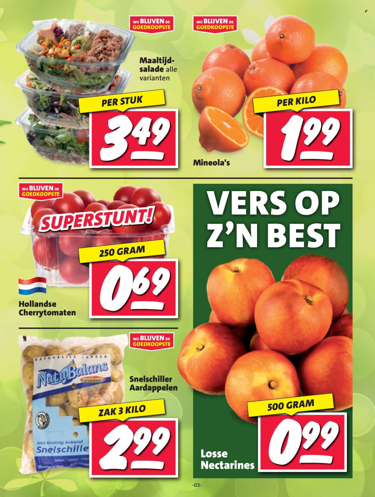 Nettorama-aanbieding - 19-8-2024 - 25-8-2024. Pagina 3