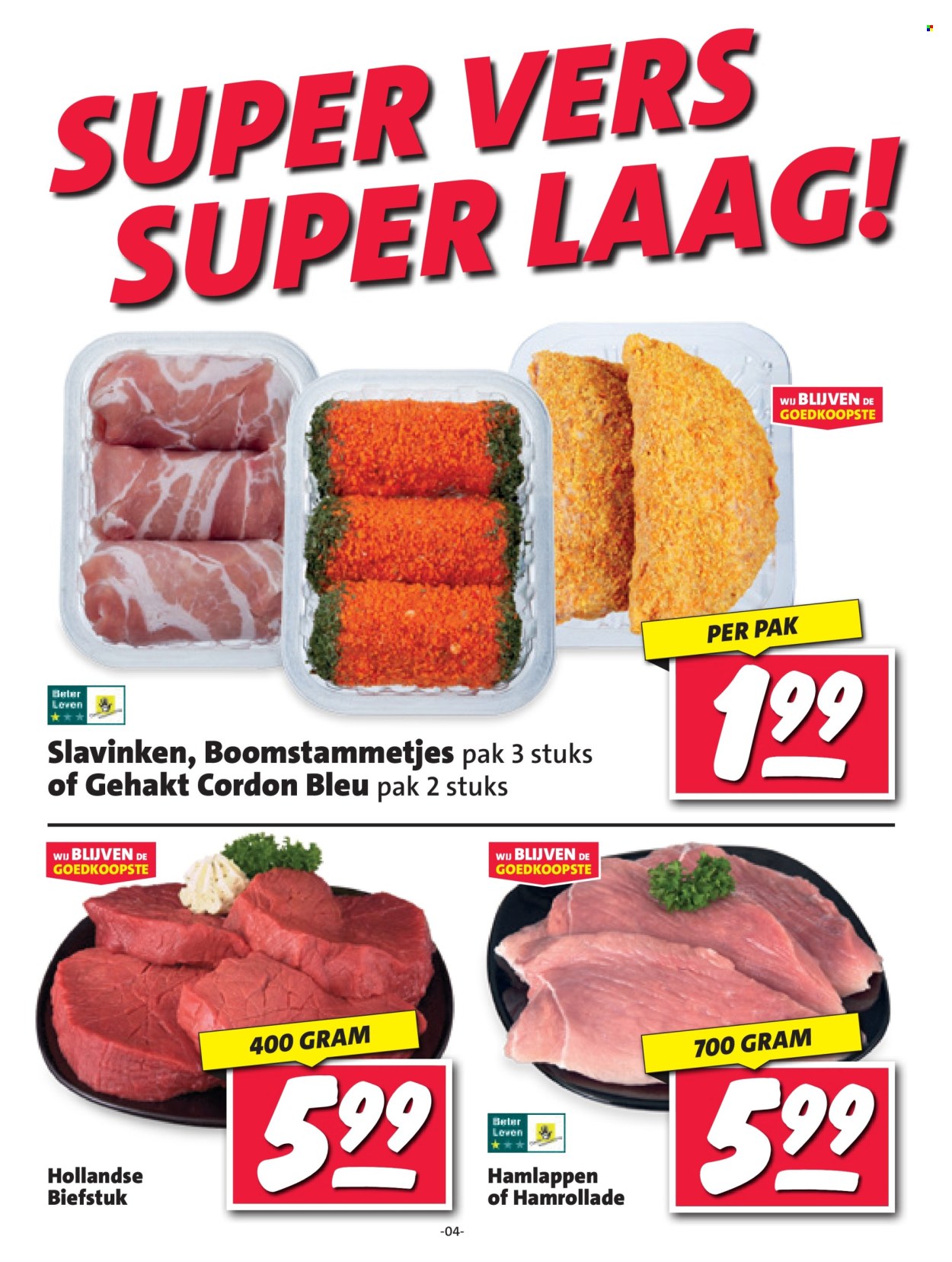Nettorama-aanbieding - 19-8-2024 - 25-8-2024. Pagina 4