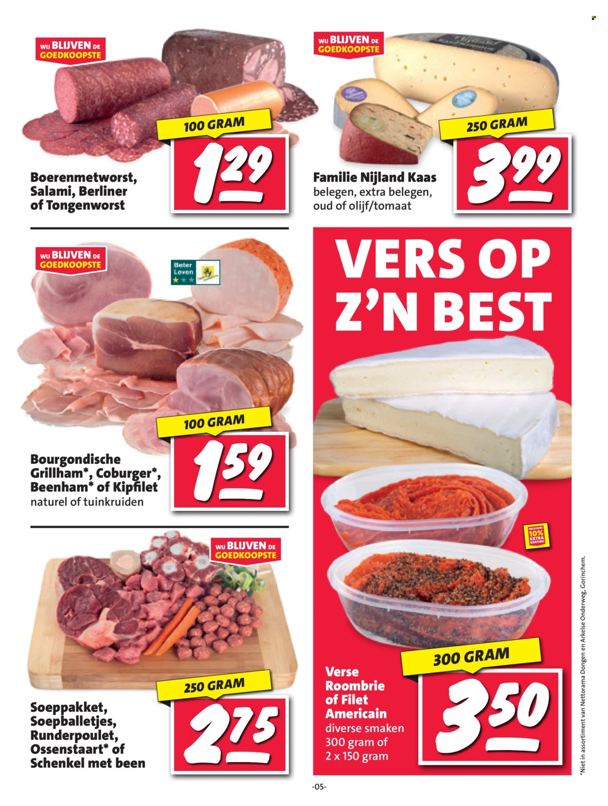 Nettorama-aanbieding - 19-8-2024 - 25-8-2024. Pagina 5