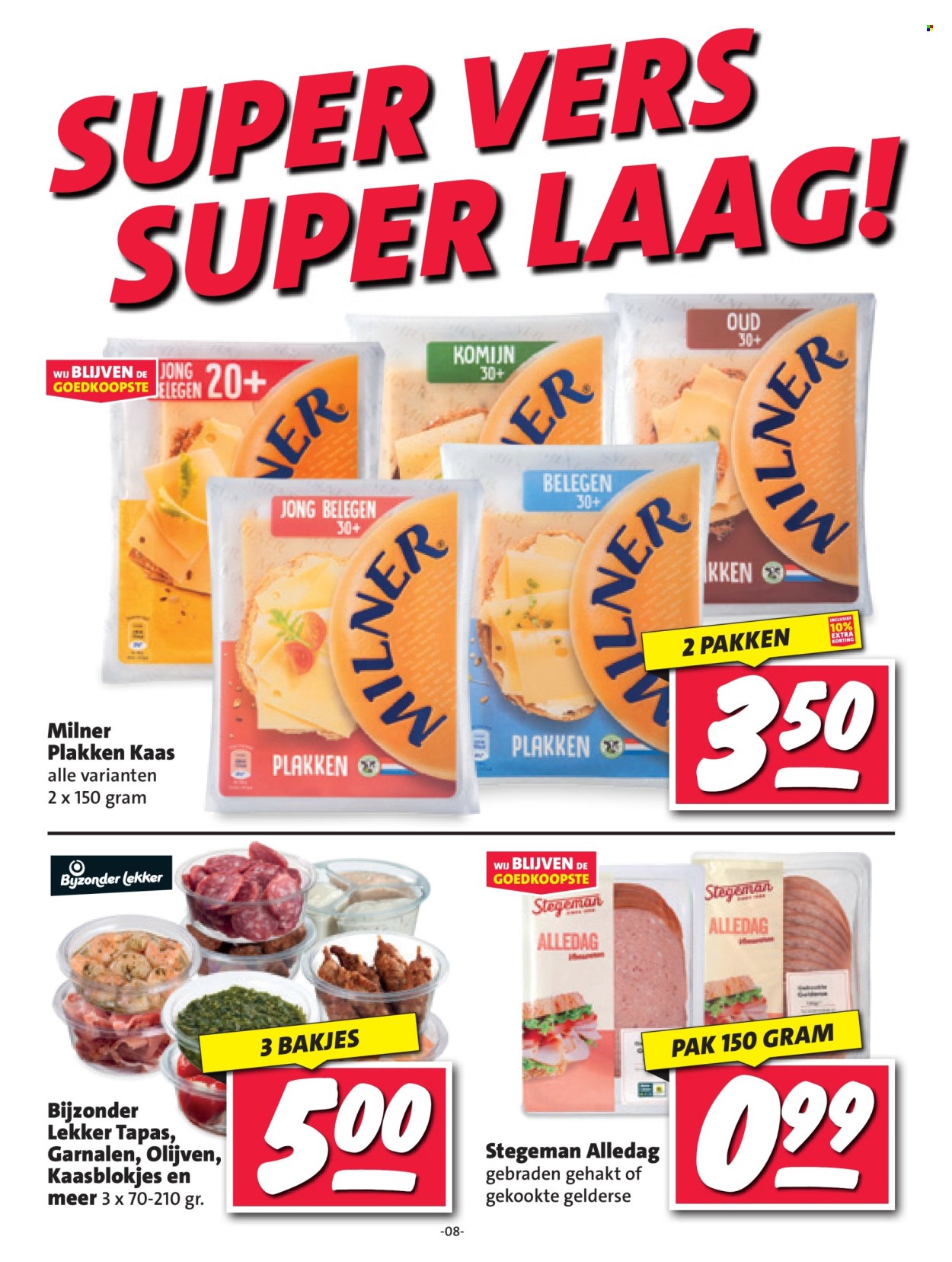 Nettorama-aanbieding - 19-8-2024 - 25-8-2024. Pagina 8